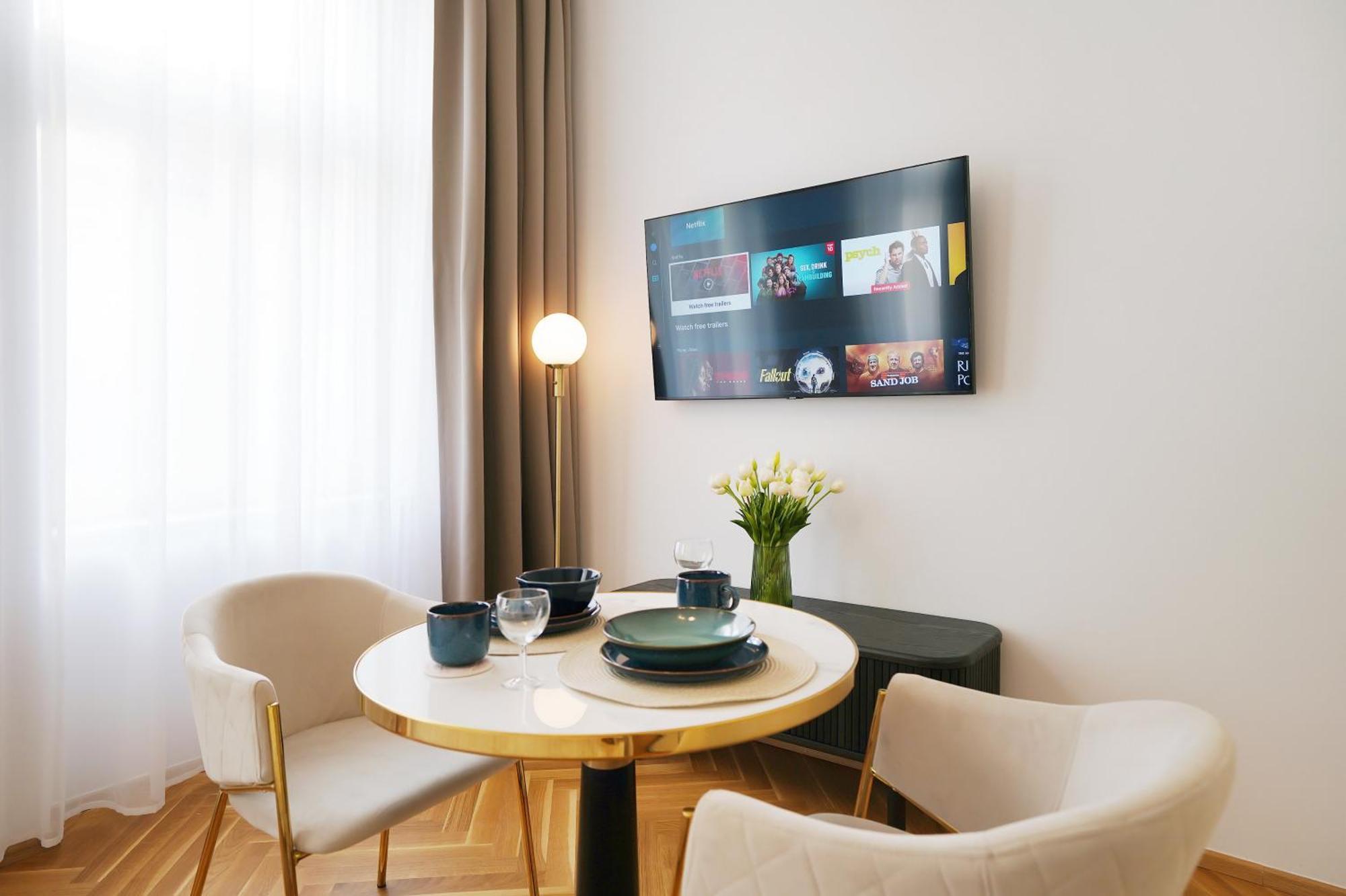 Luxemi I Center Premium * Praha