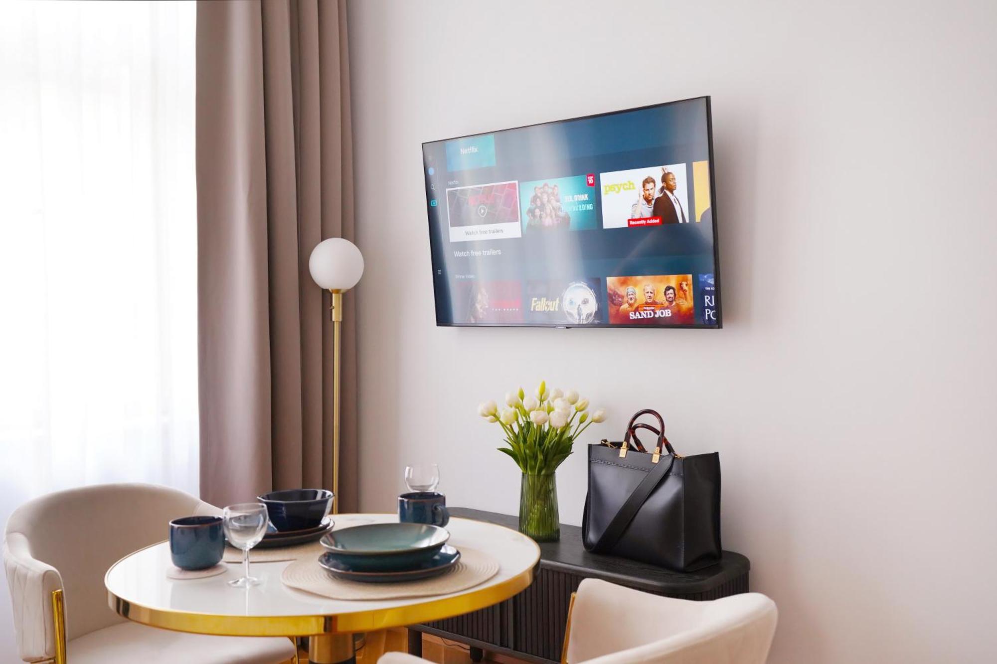 Luxemi I Center Premium Apartmán