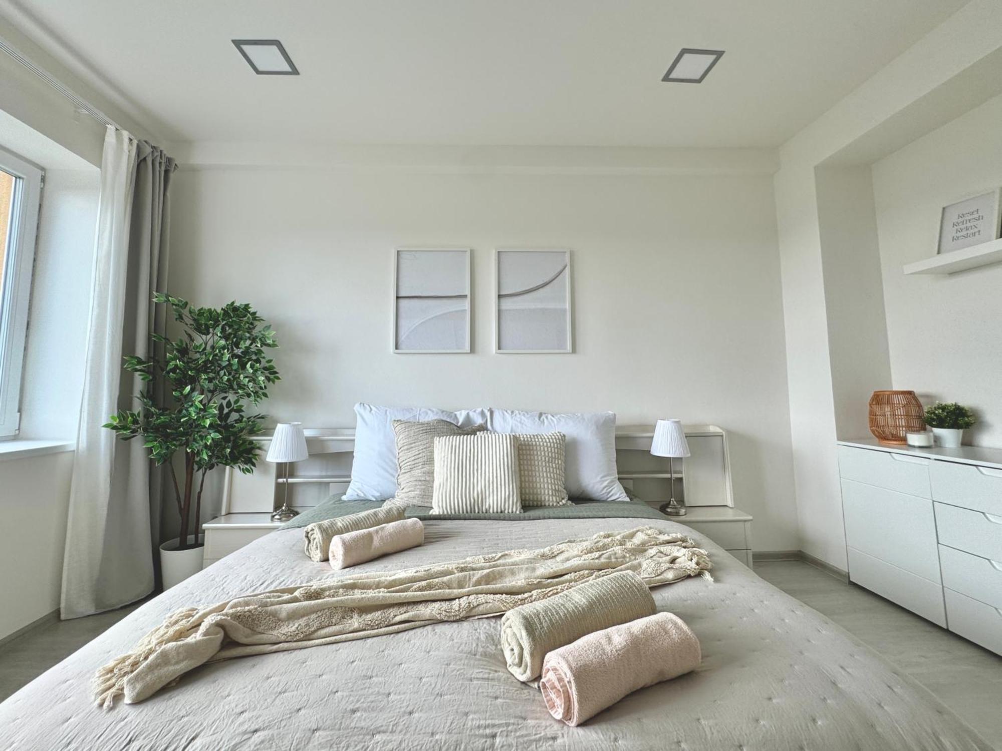 Apartmán Modern Hideaway Praha