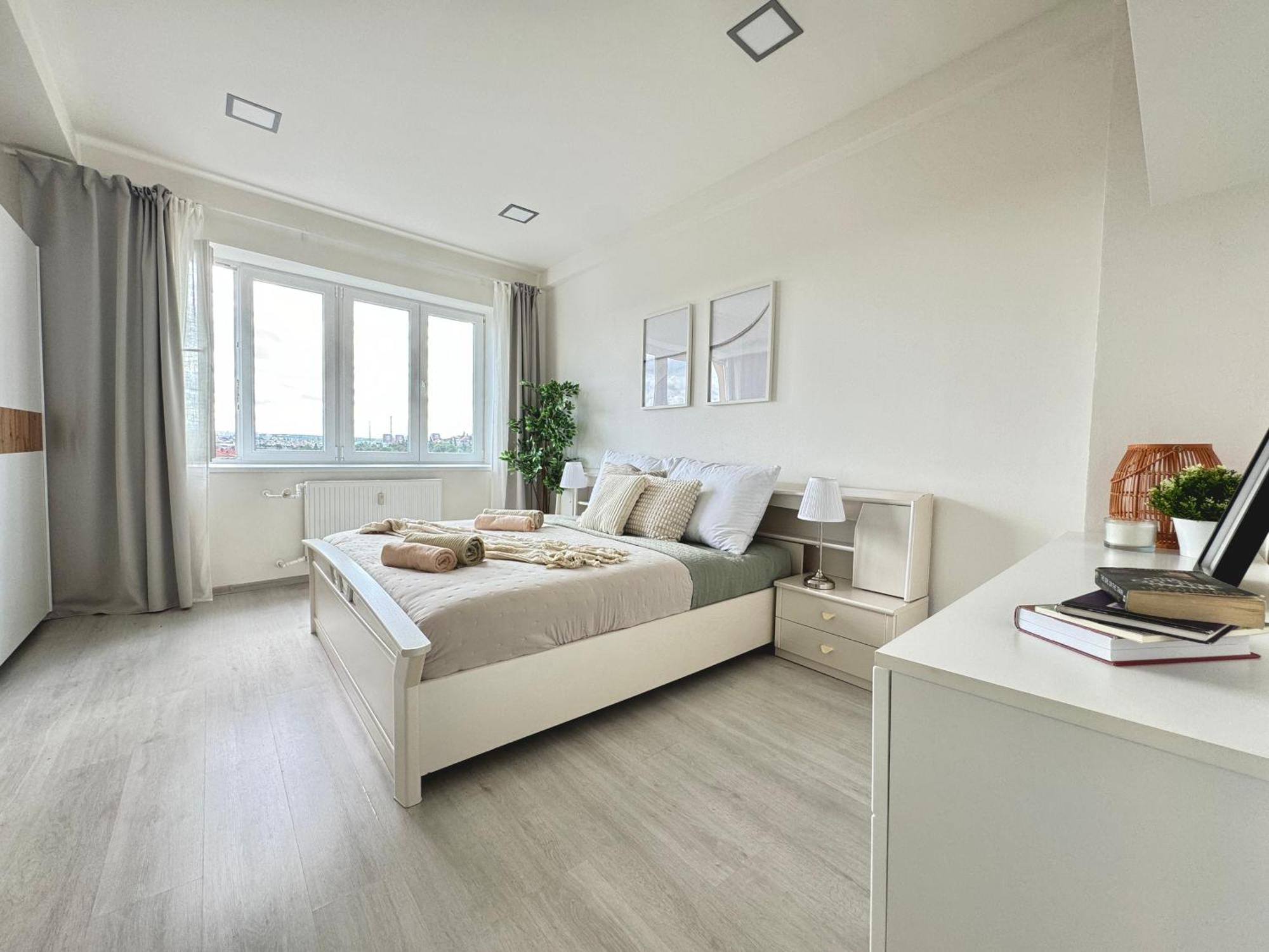 Apartmán Modern Hideaway