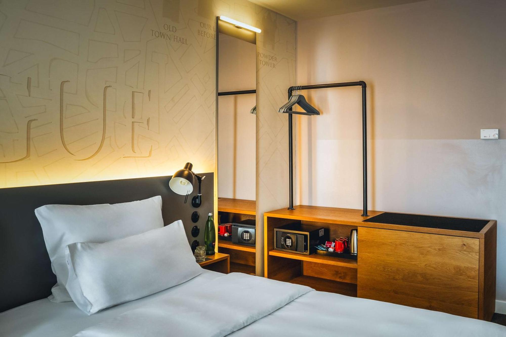 Pentahotel 4* Prague