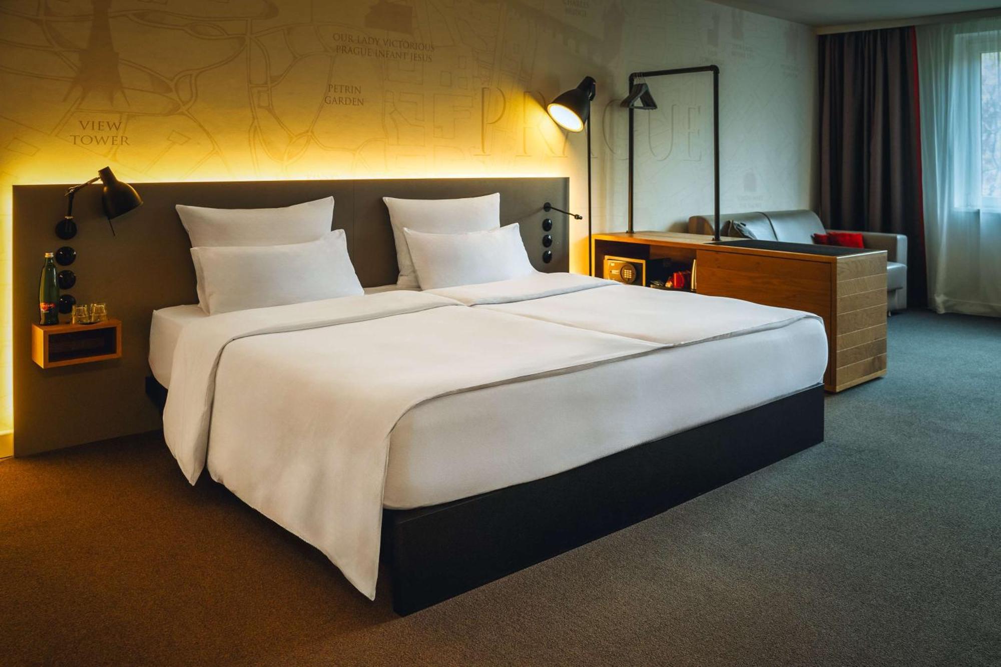 Hotel Pentahotel 4*