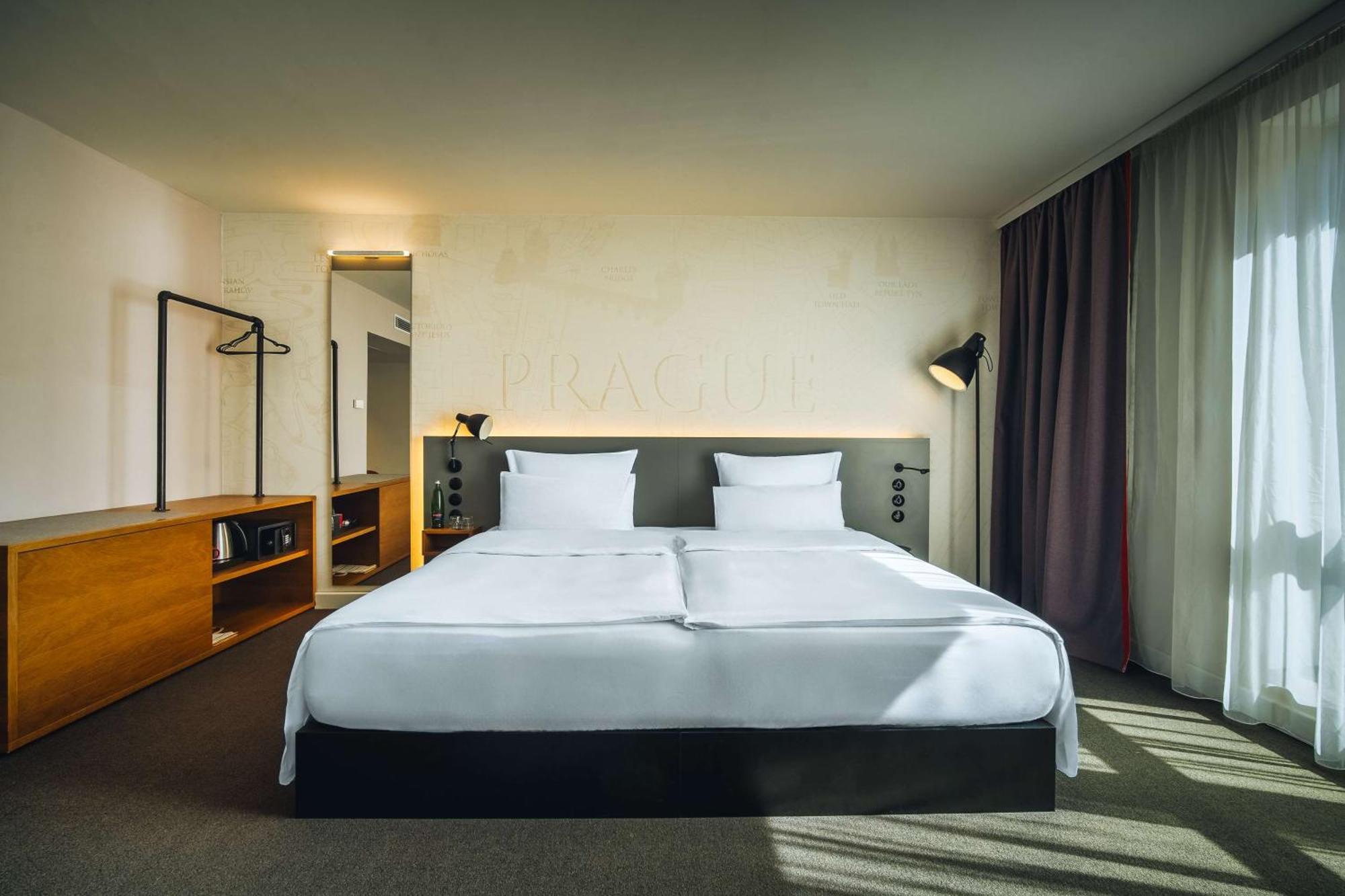 Pentahotel Hotel Prague