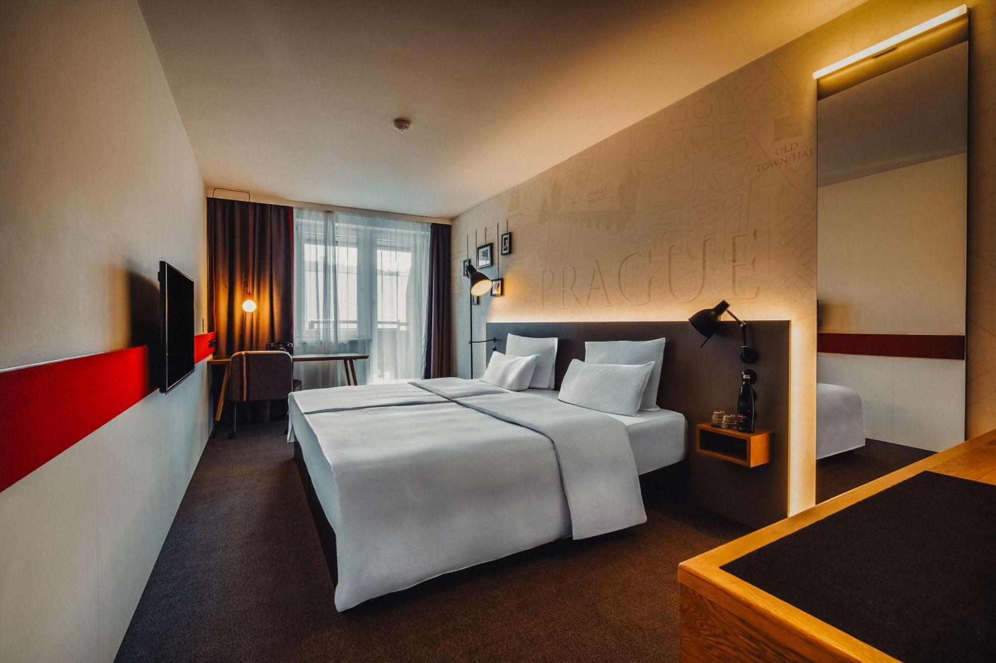 Hotel Pentahotel 4*