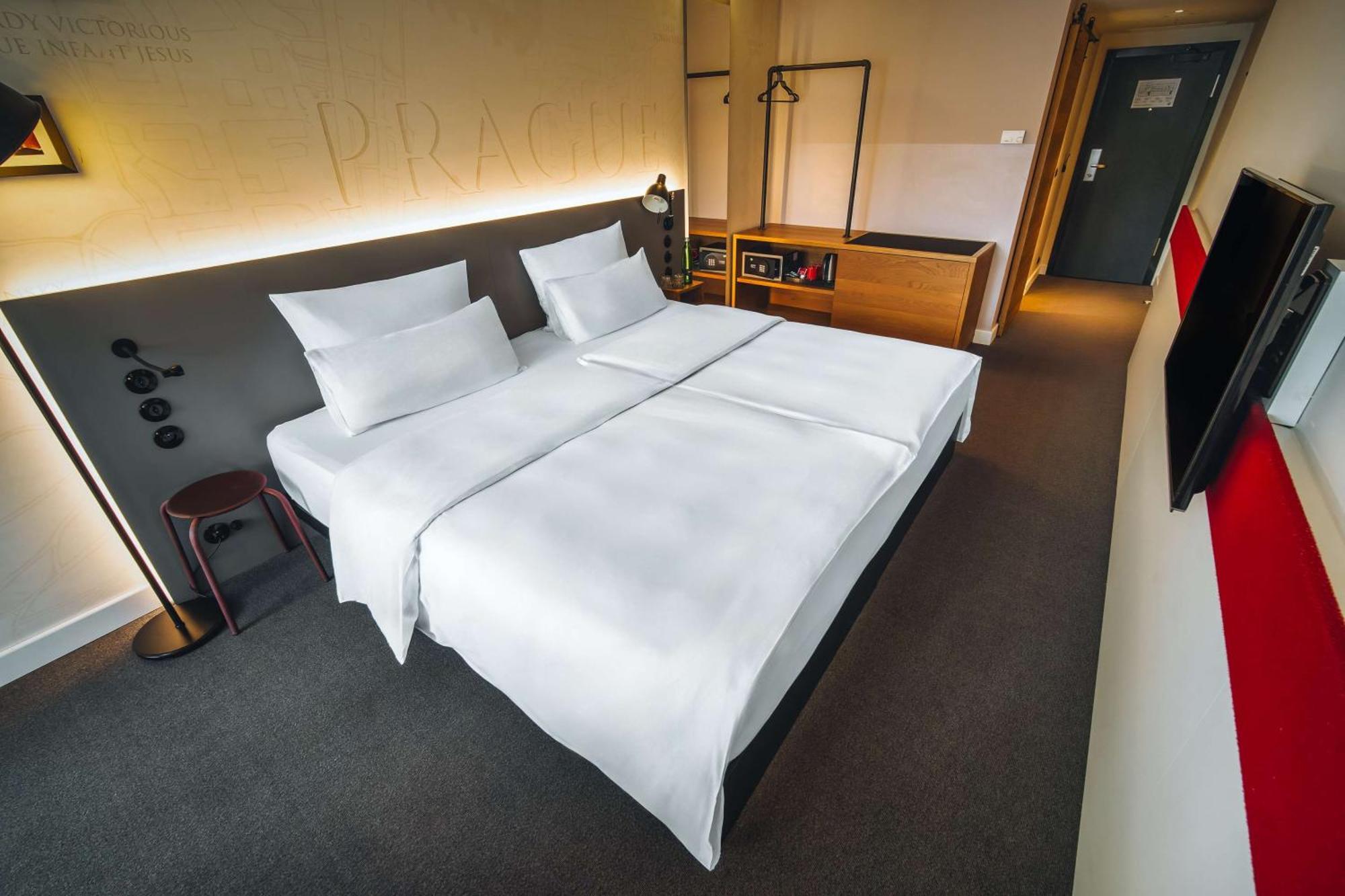 Hotel Pentahotel Prague