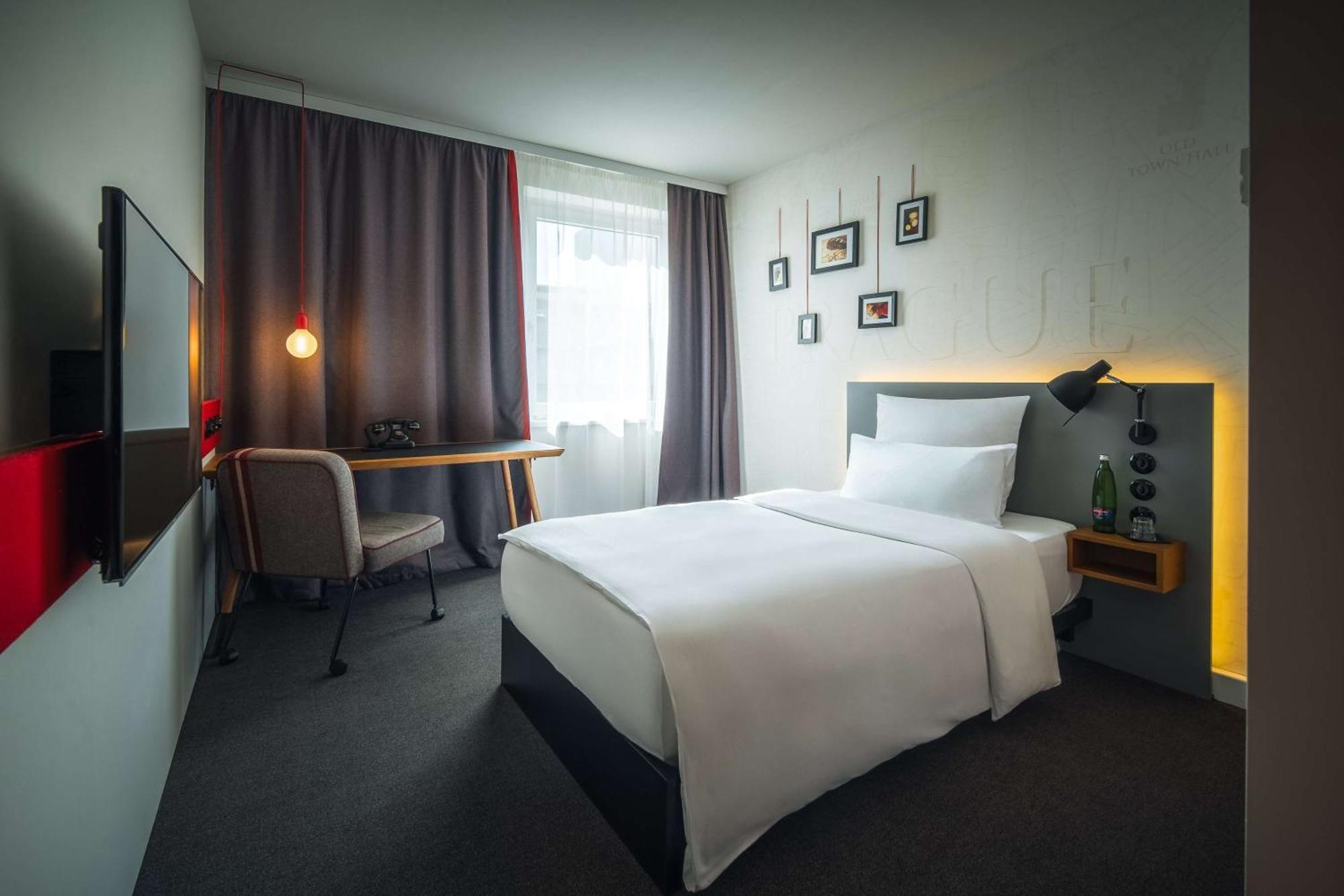 Pentahotel Hotel 4*