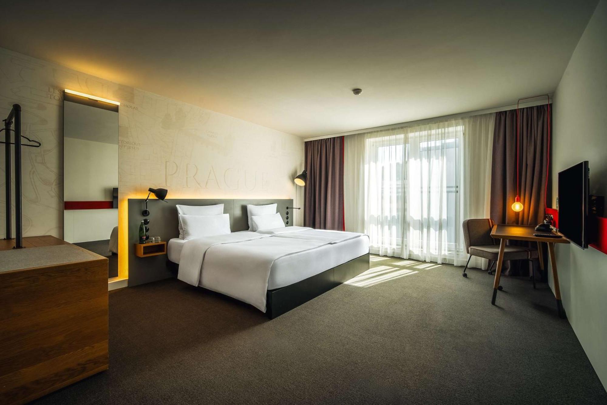 Pentahotel 4*