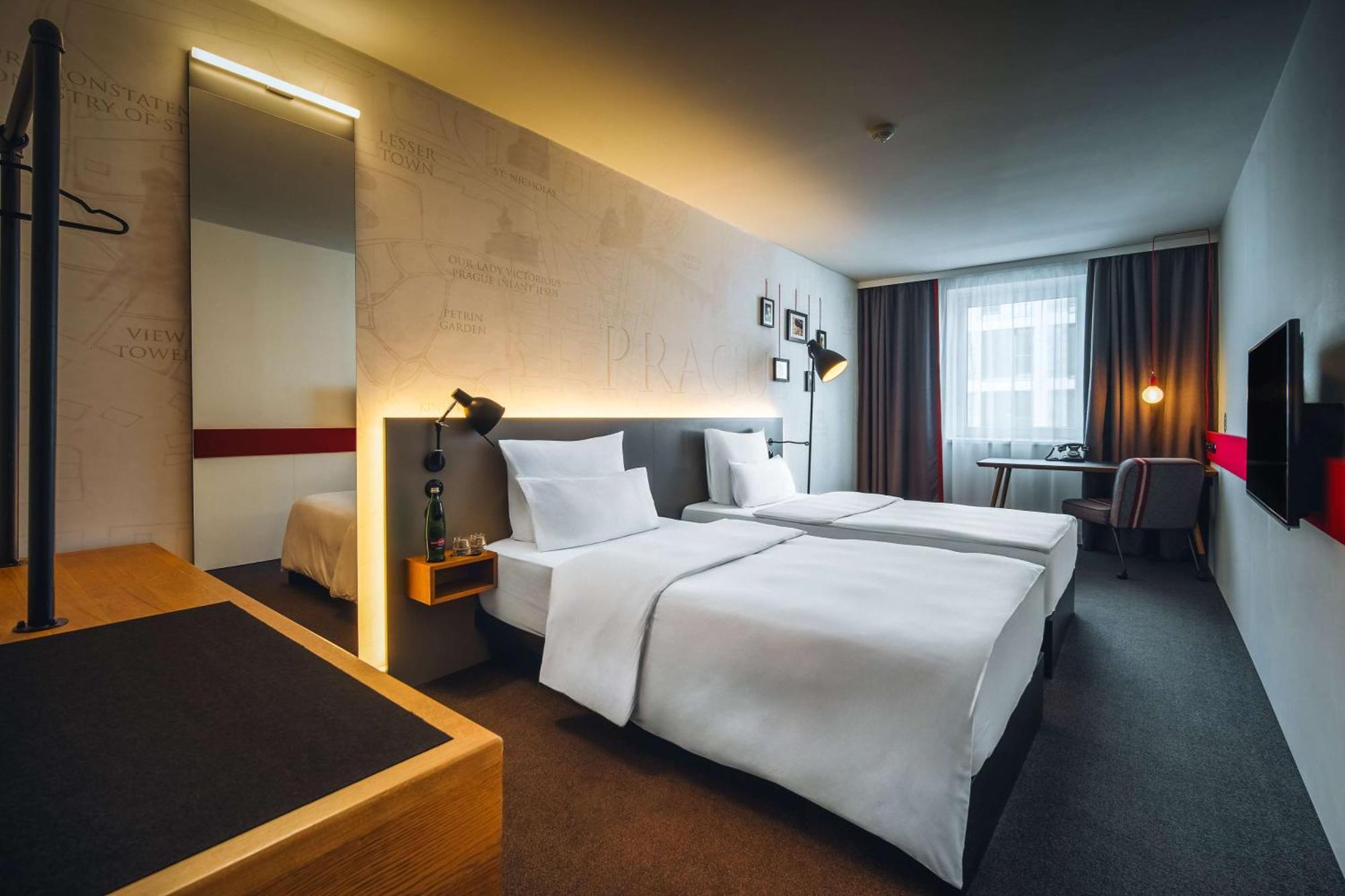 Pentahotel 4* Prague