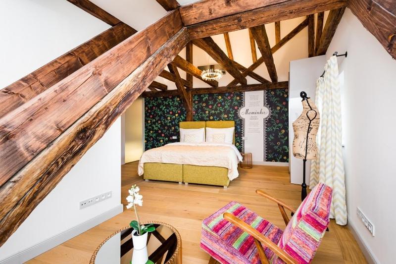 Hotel Old Royal Post Boutique & Premium Praha
