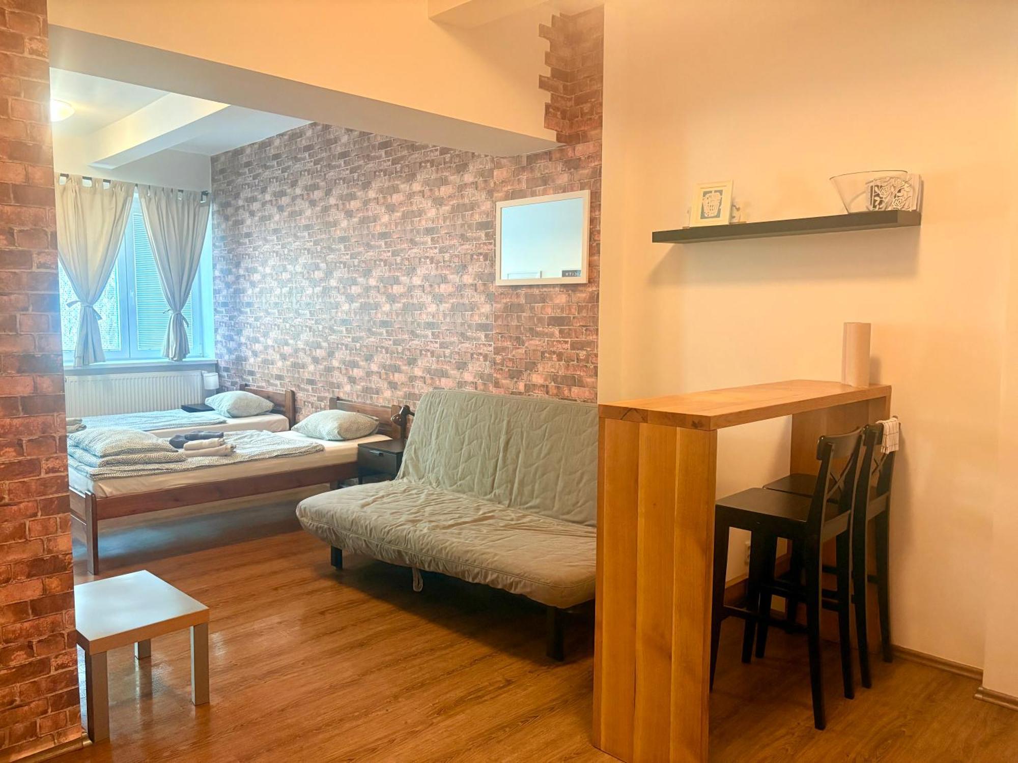 Lägenhet Zizkov Cosy