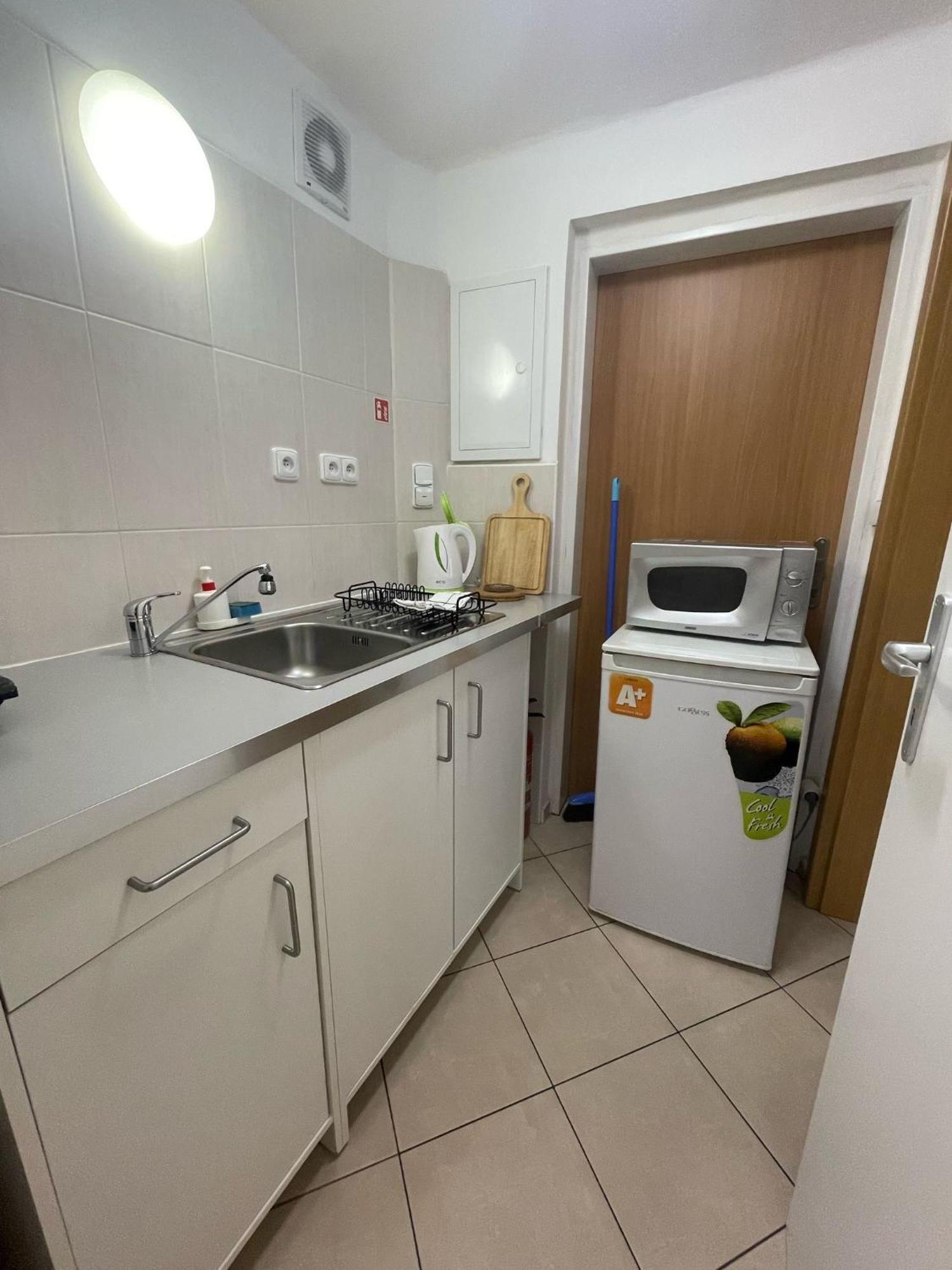 U Zeleného Jalovce Apartmán Praha