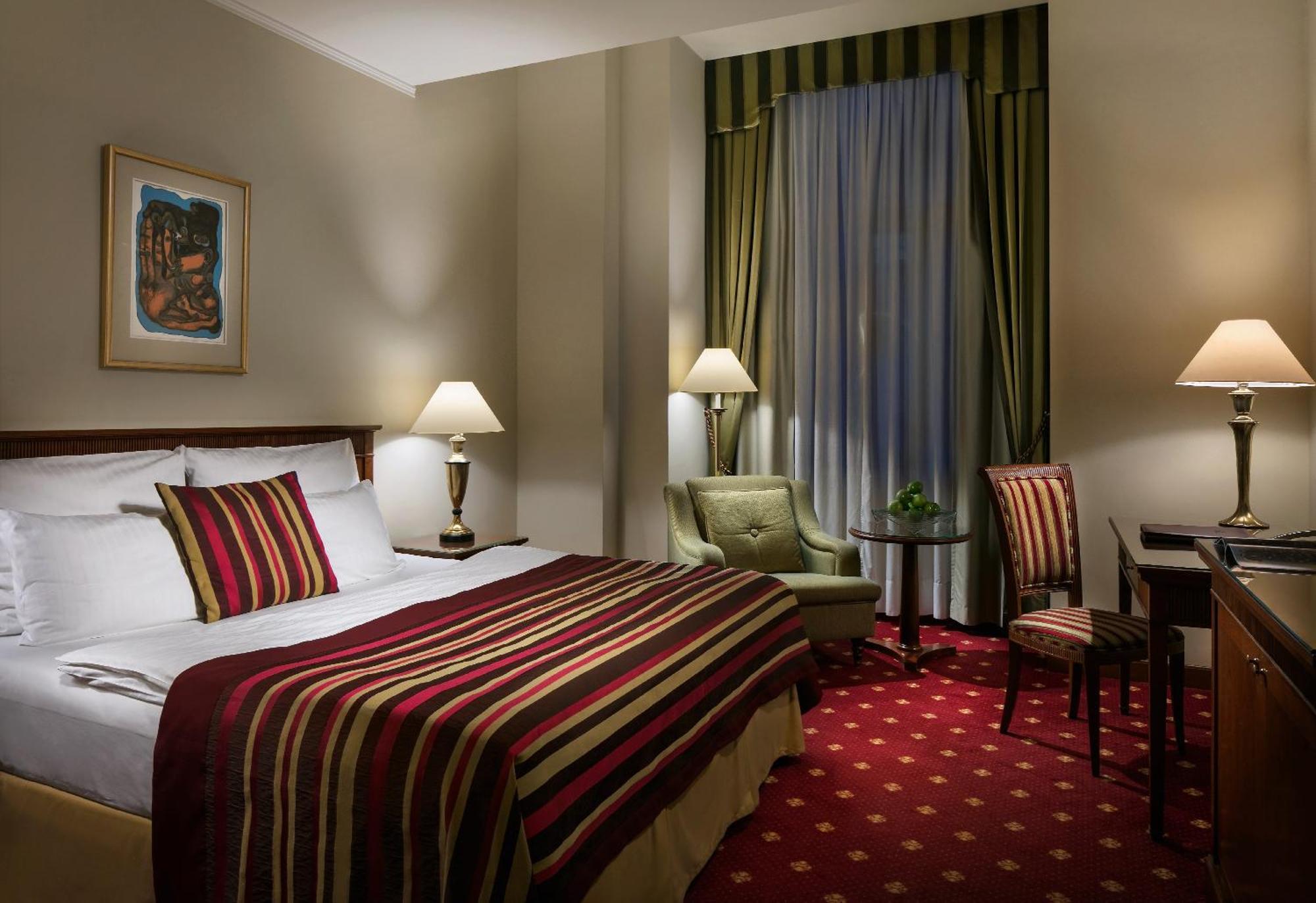 Art Nouveau Palace 5* Prag