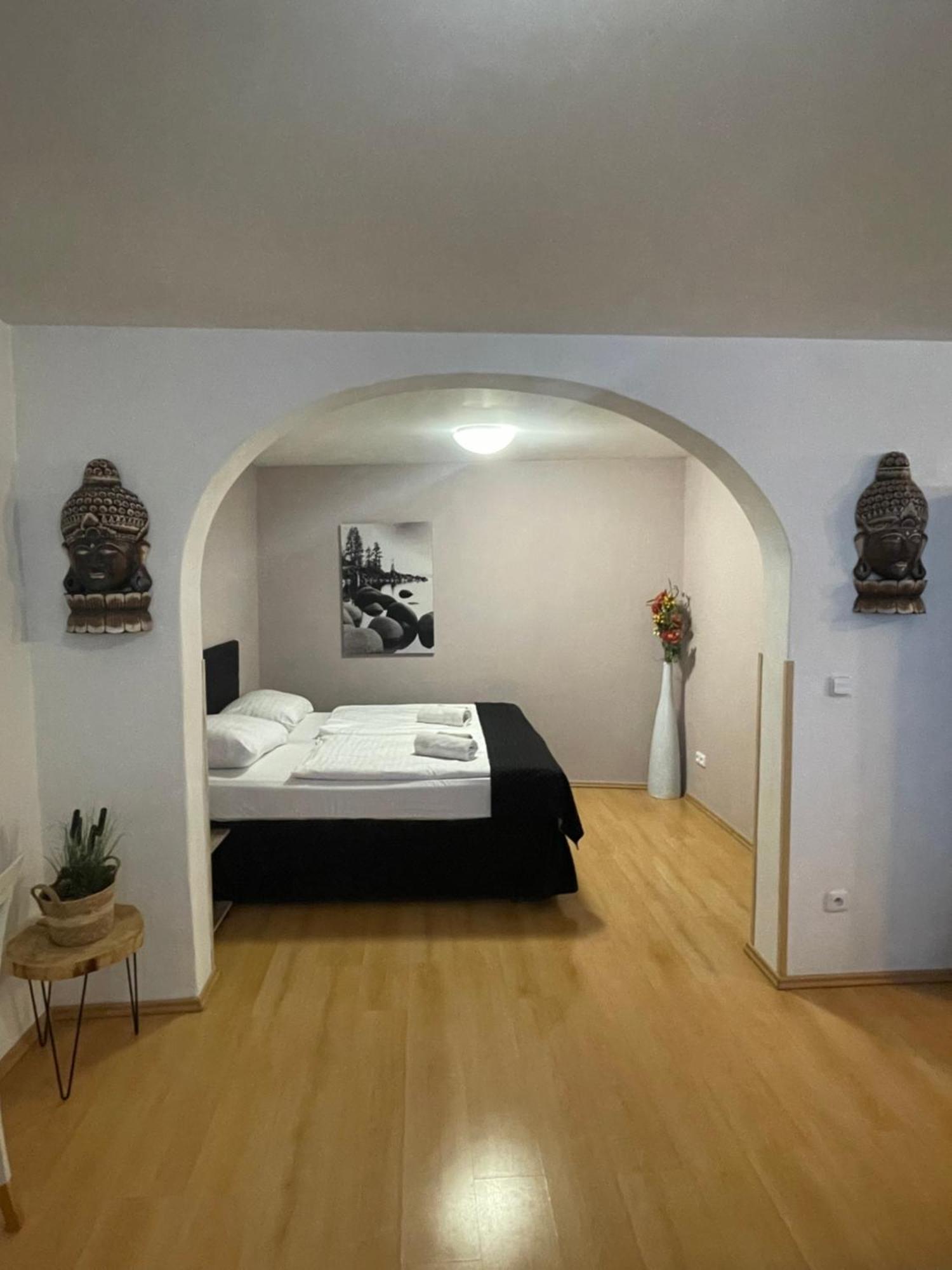 Apartmán U Zeleného Jalovce Praha