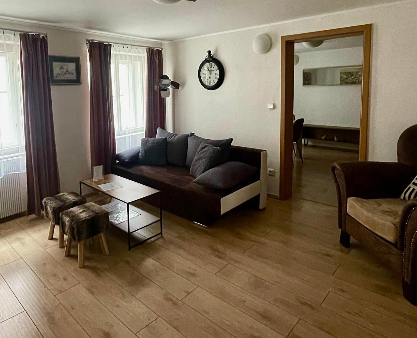 U Zeleného Jalovce Apartmán Praha