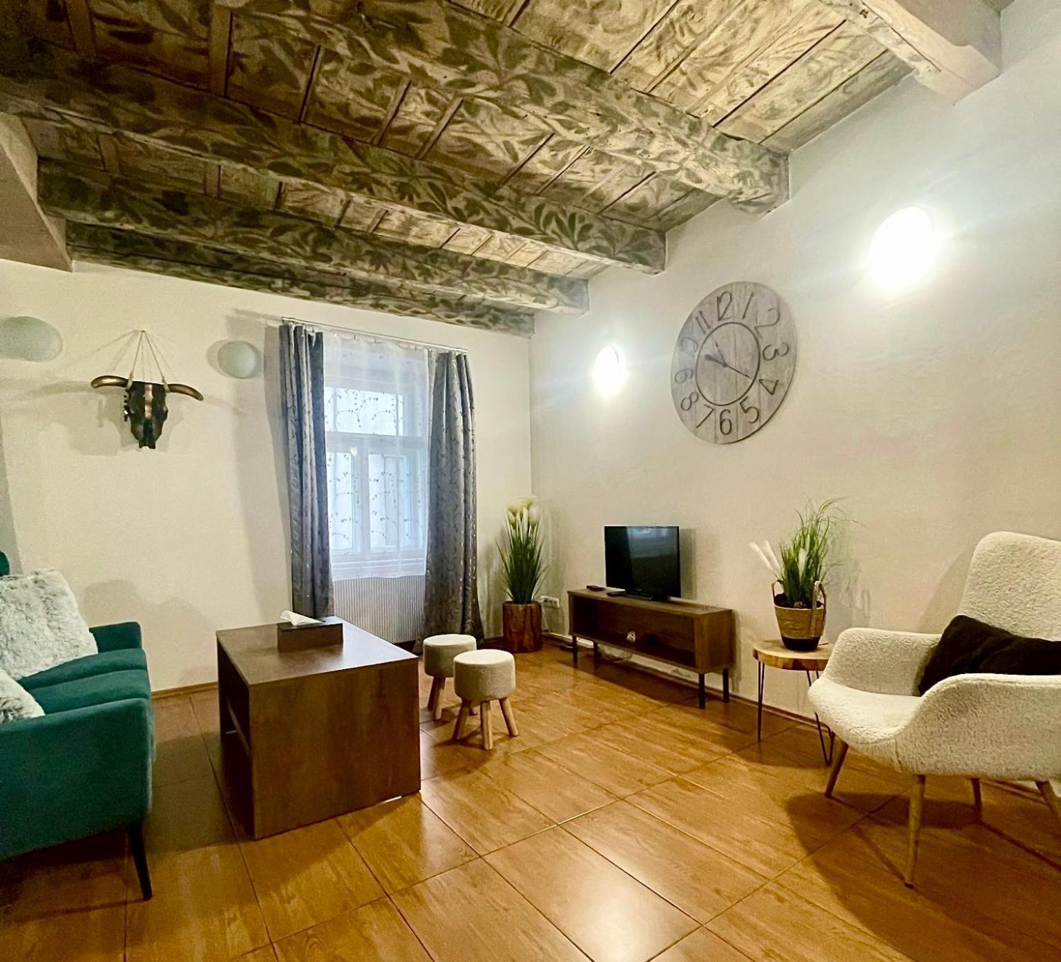 U Zeleného Jalovce Apartmán