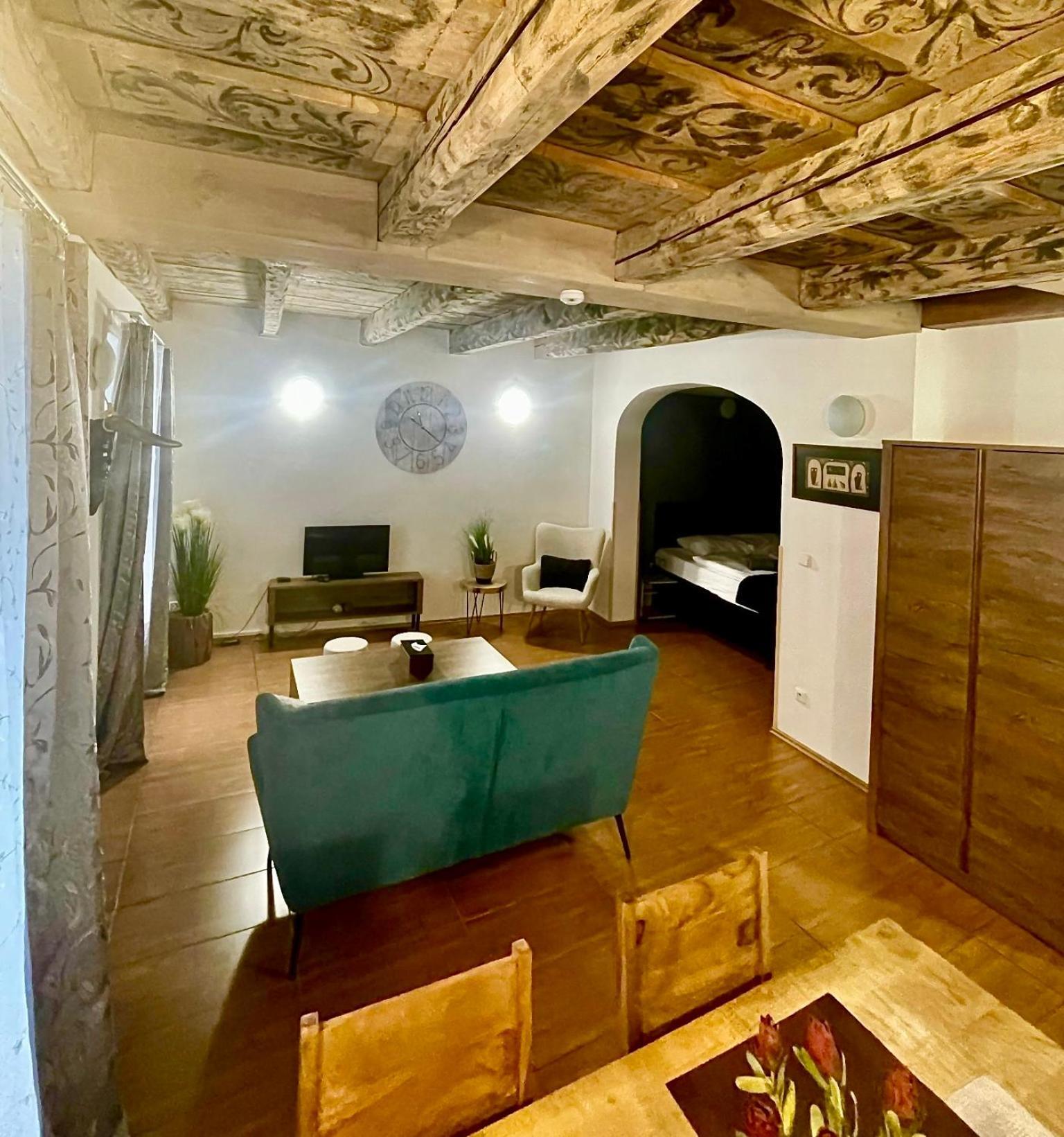Apartmán U Zeleného Jalovce