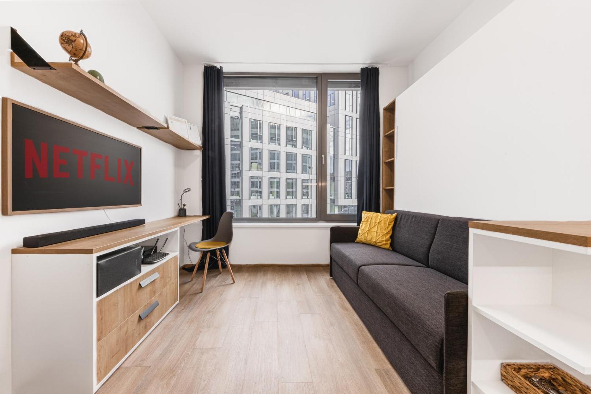 Apartment Mymozart By Rentez *