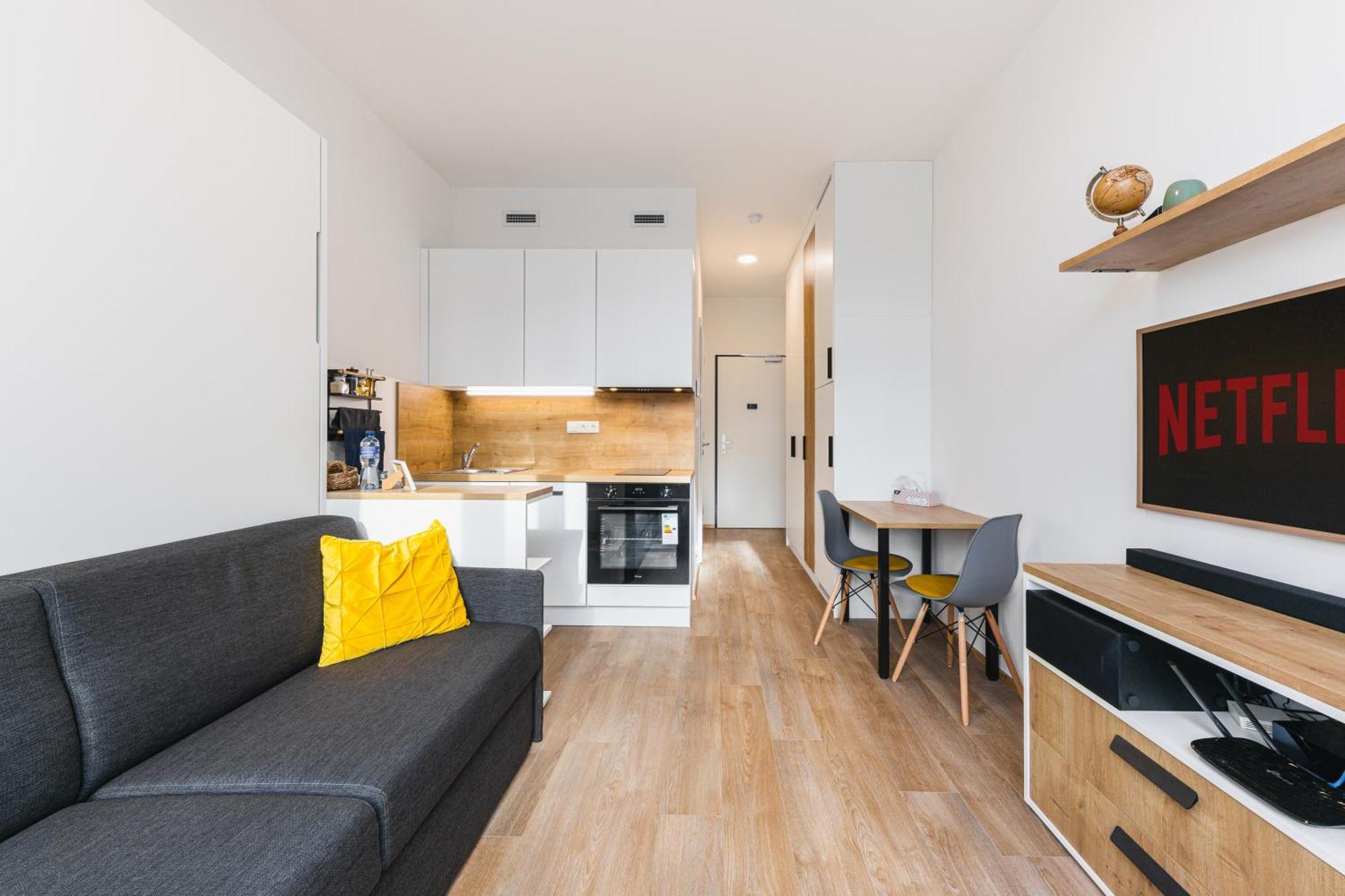 Mymozart By Rentez Apartment *
