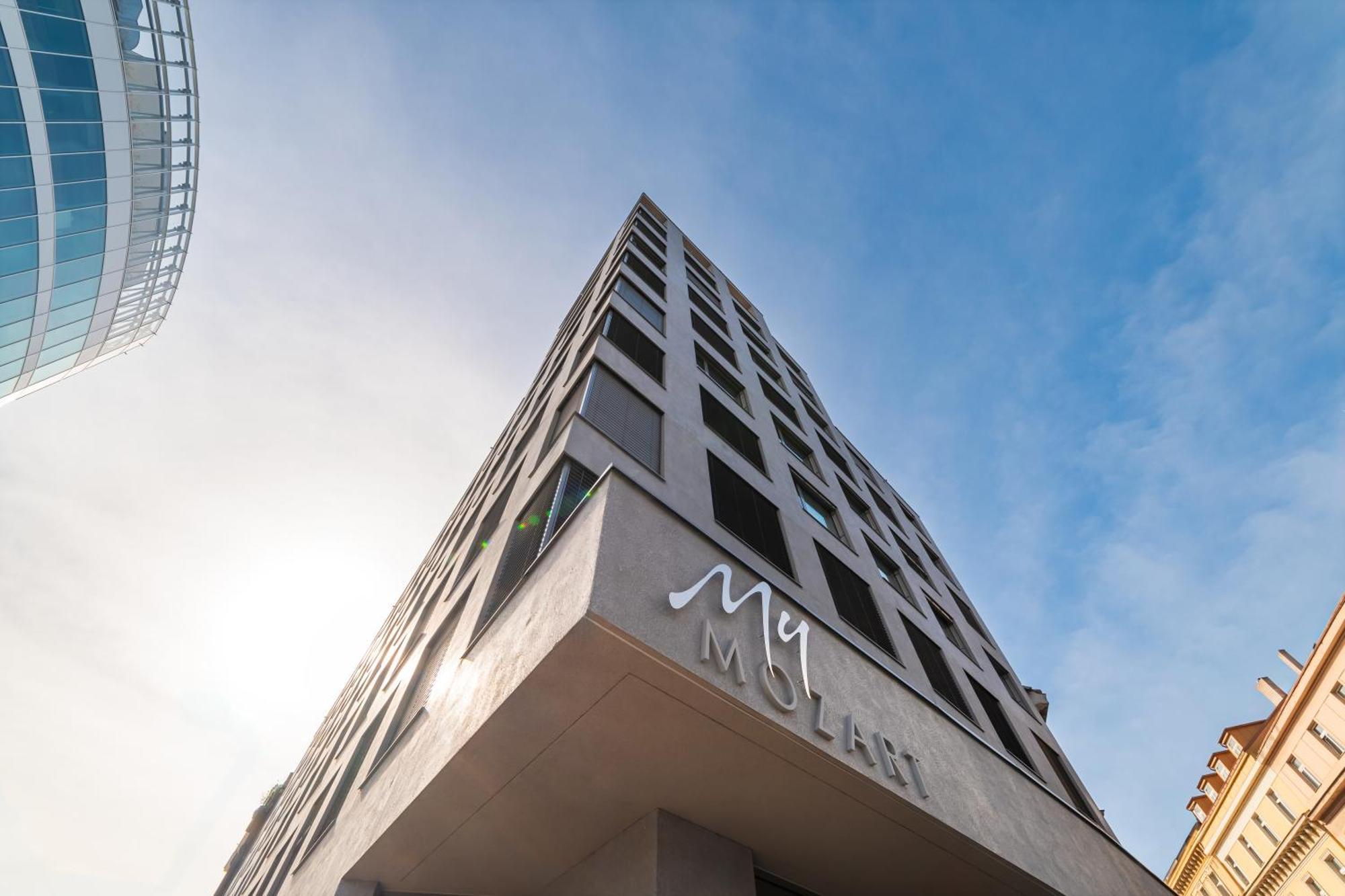 Mymozart By Rentez Apartment Prag