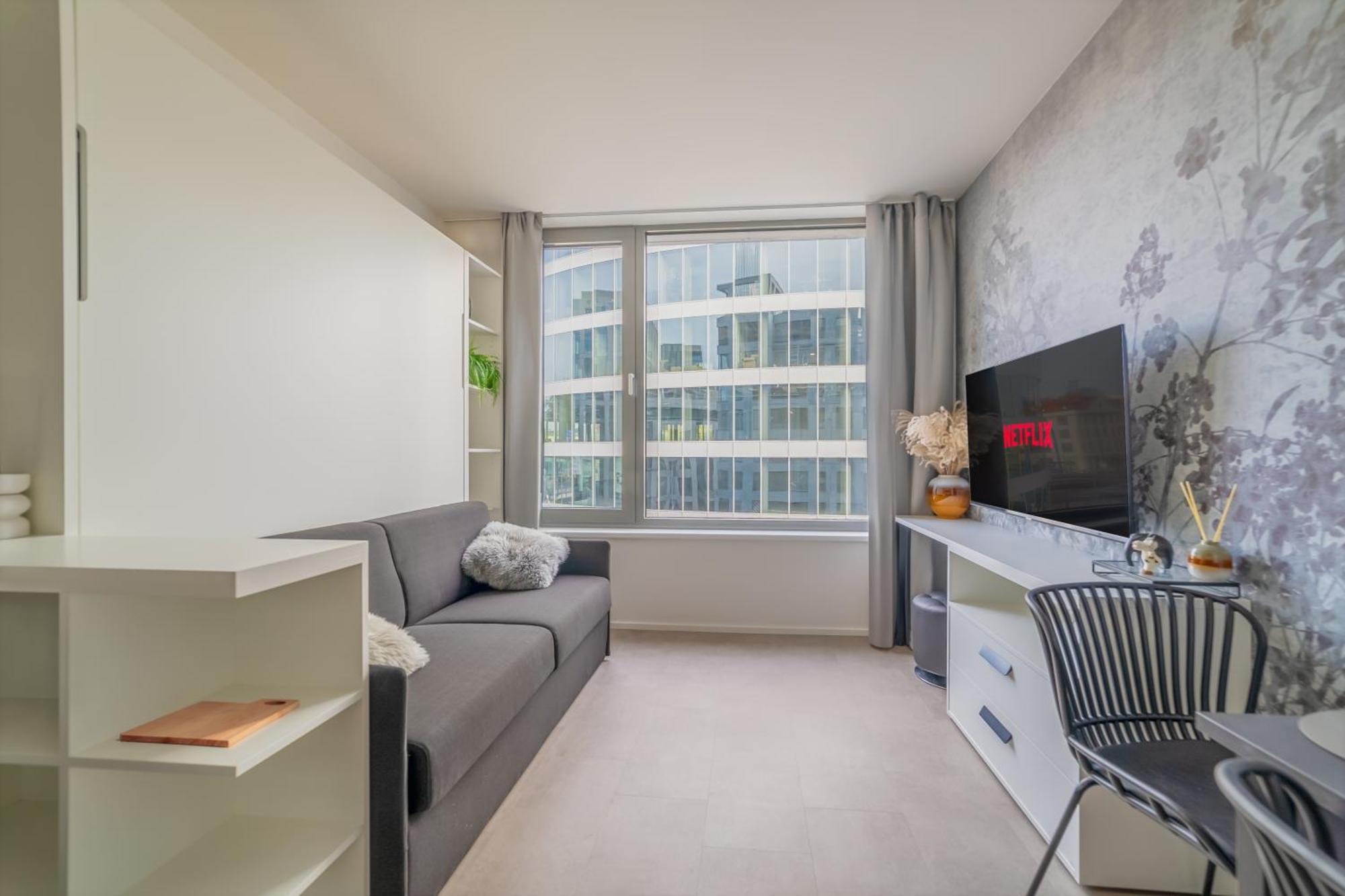 Mymozart By Rentez Apartment *