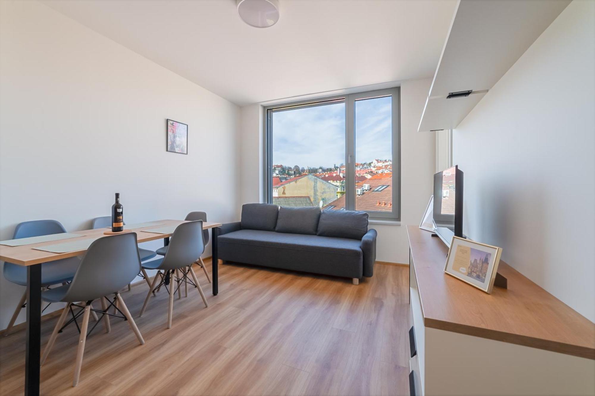 Mymozart By Rentez Apartment Prag