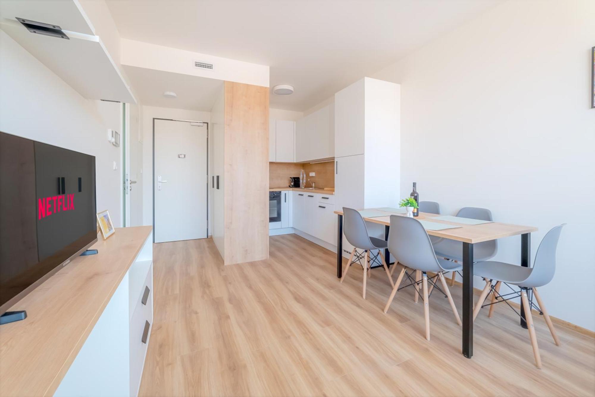 Apartment Mymozart By Rentez