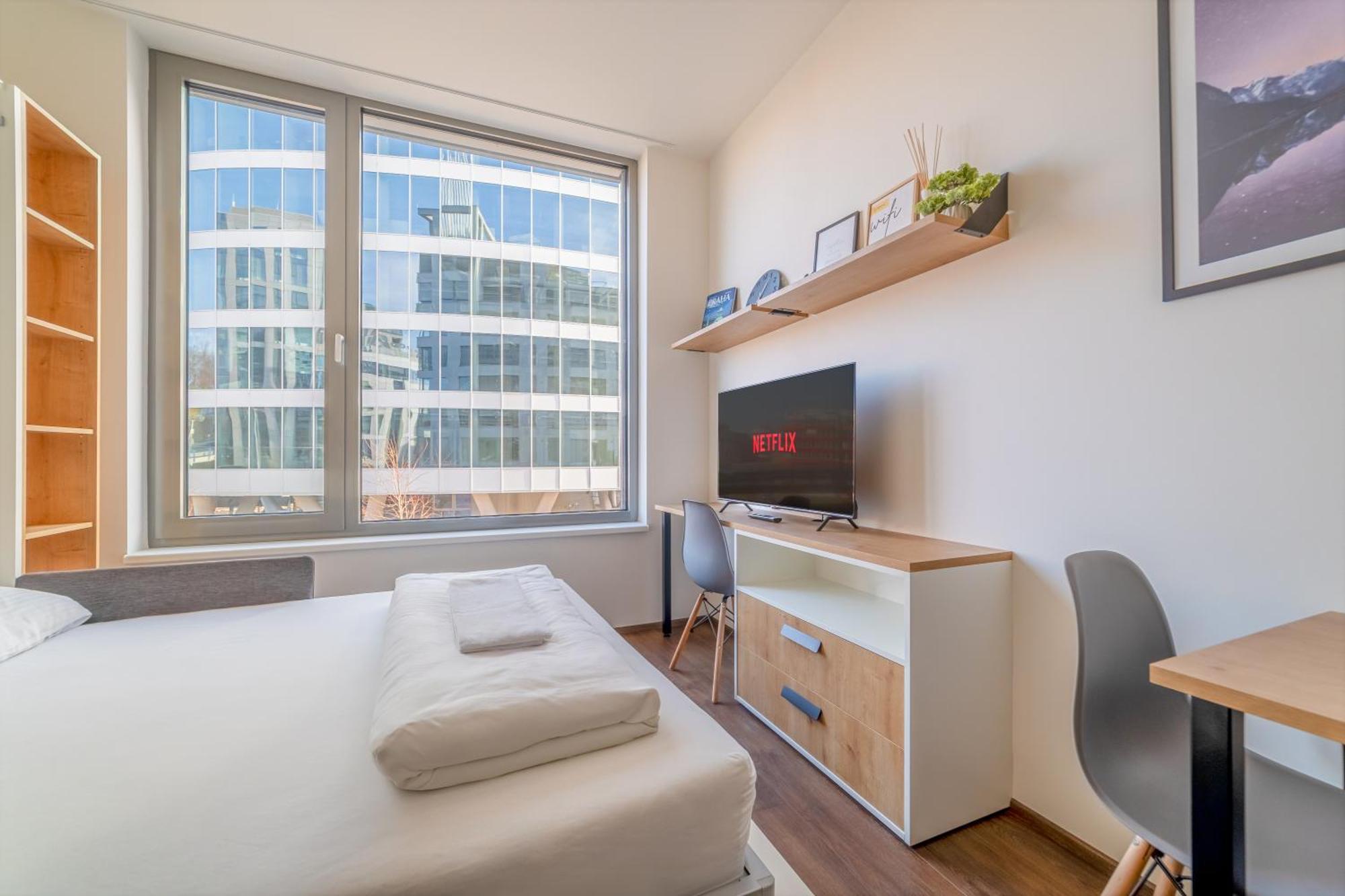 Mymozart By Rentez Apartment Prag