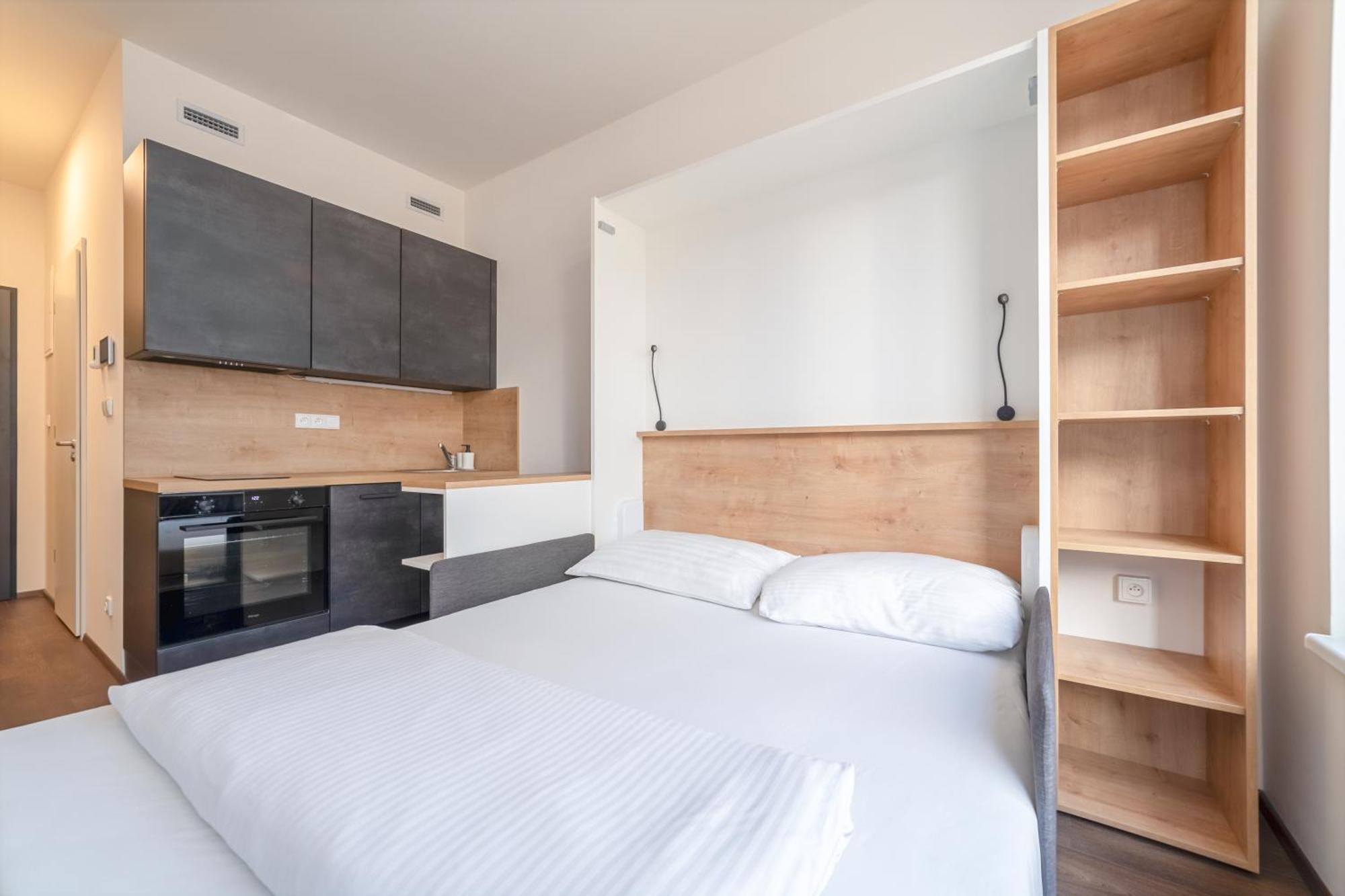 Apartment Mymozart By Rentez