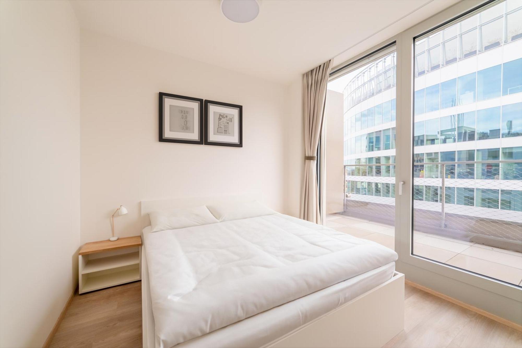 Mymozart By Rentez Apartment Prag