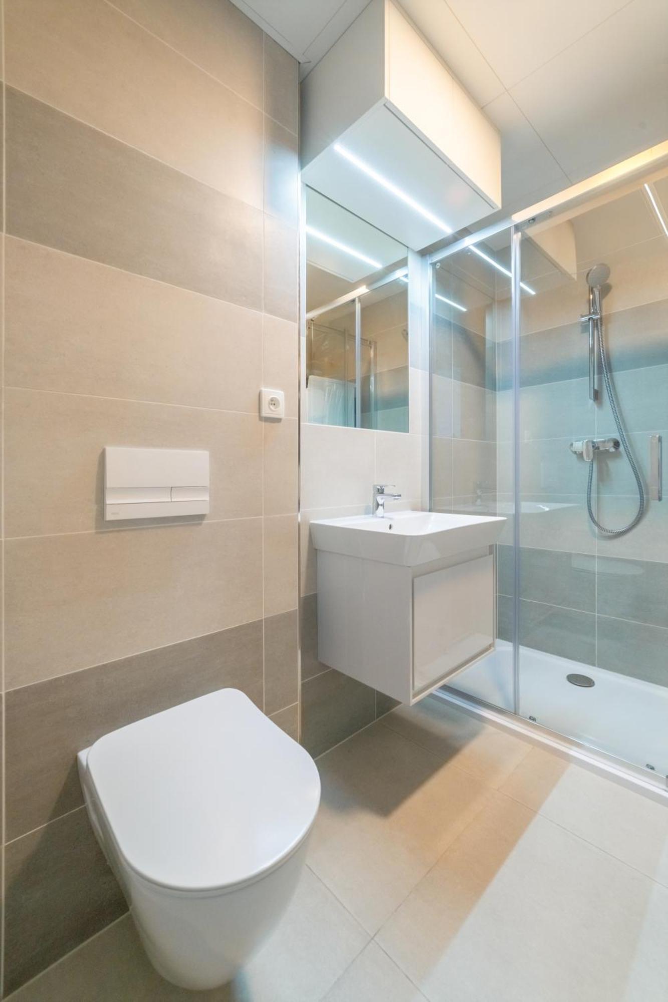 Apartment Mymozart By Rentez Prag