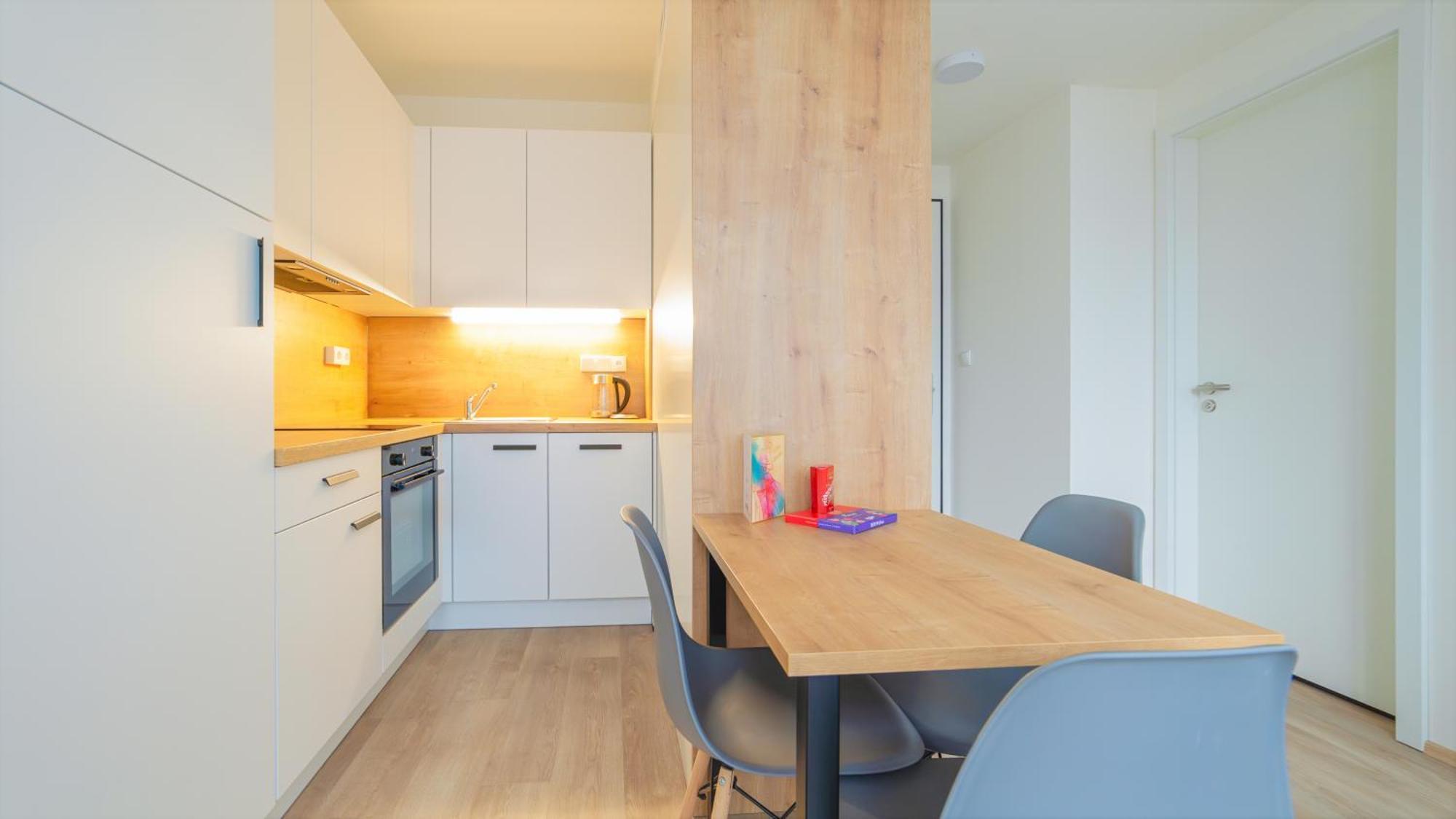 Mymozart By Rentez Apartment Prag