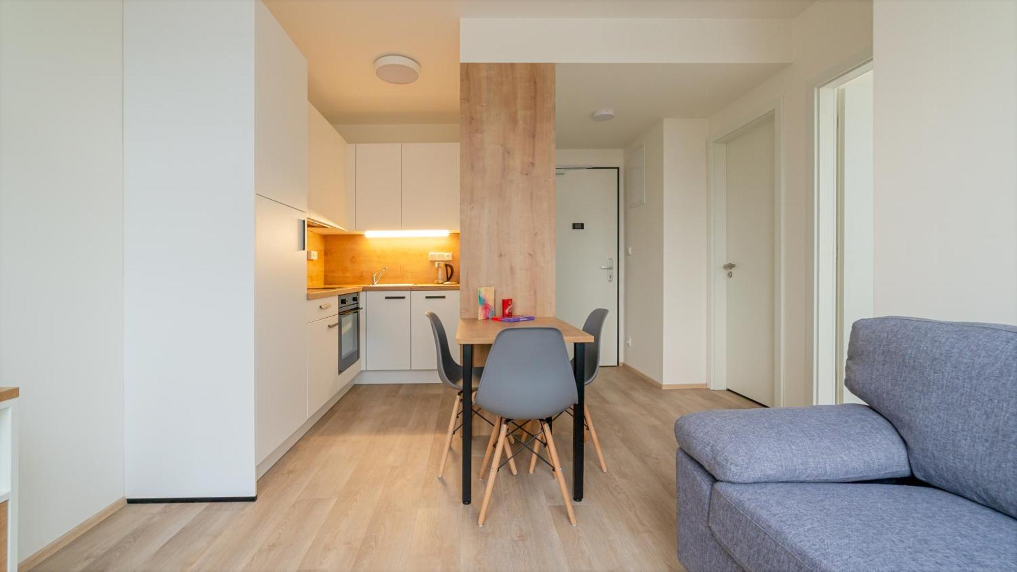 Mymozart By Rentez Apartment Prag