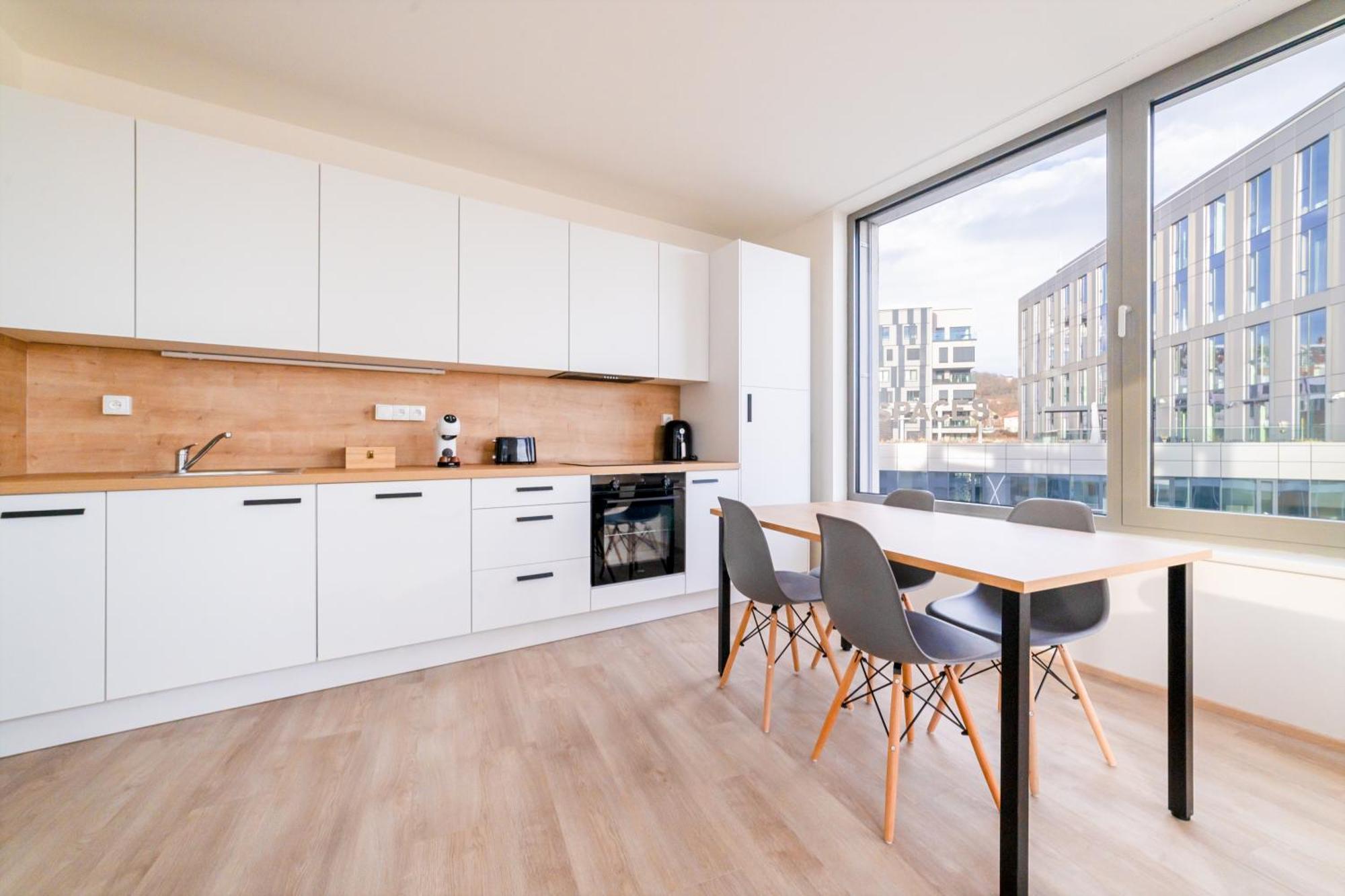 Mymozart By Rentez Apartment