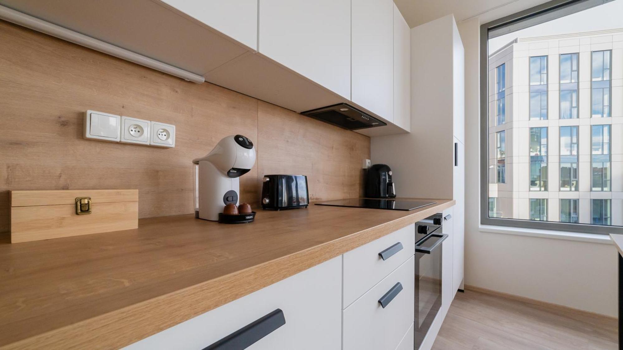 Mymozart By Rentez Apartment