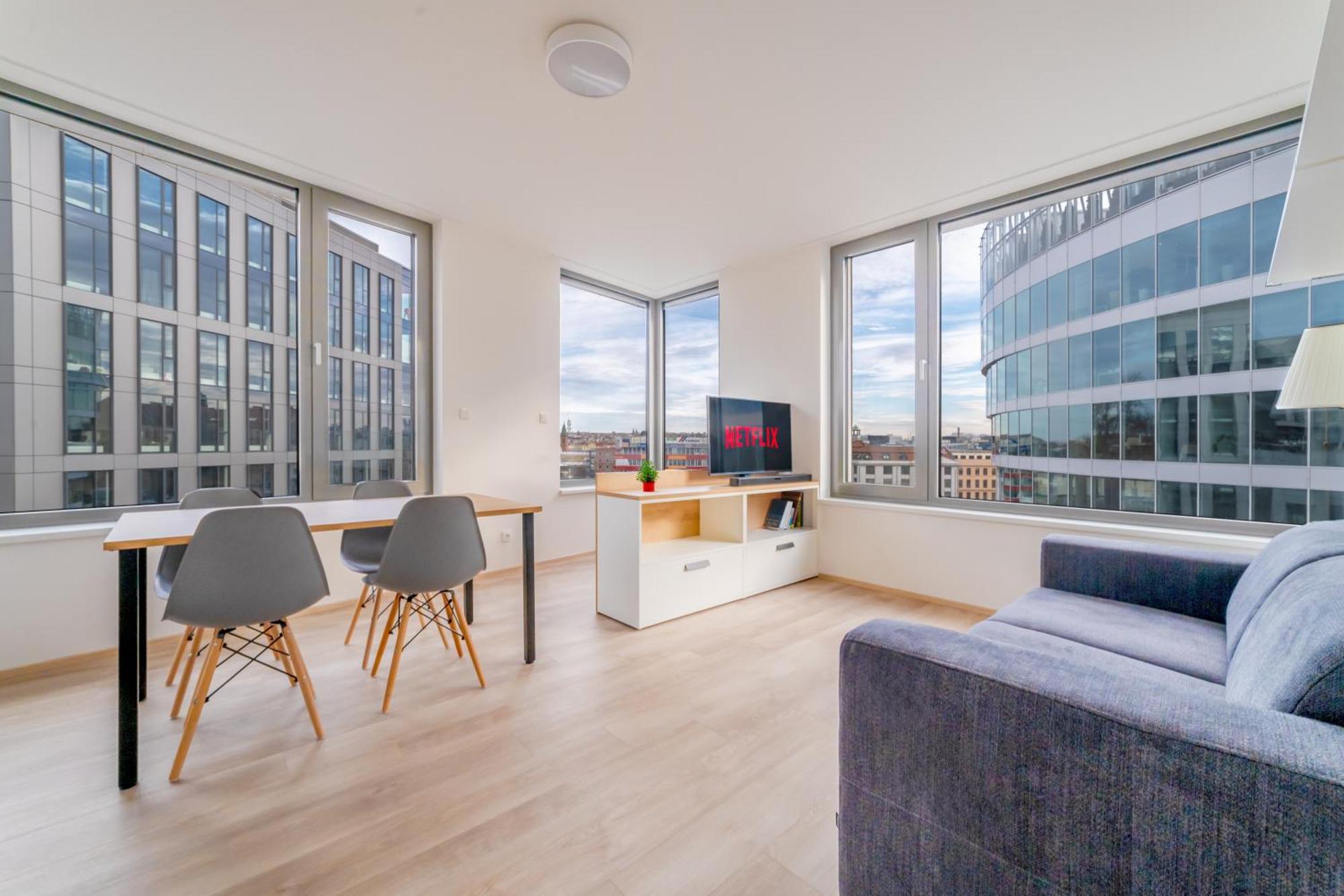 Mymozart By Rentez Apartment