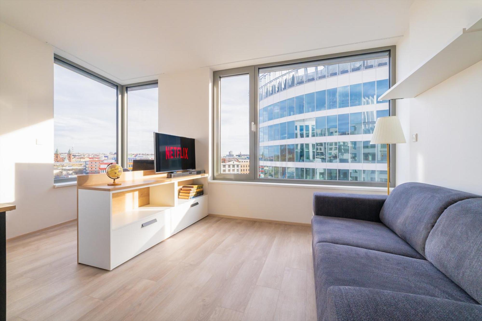 Apartment Mymozart By Rentez *