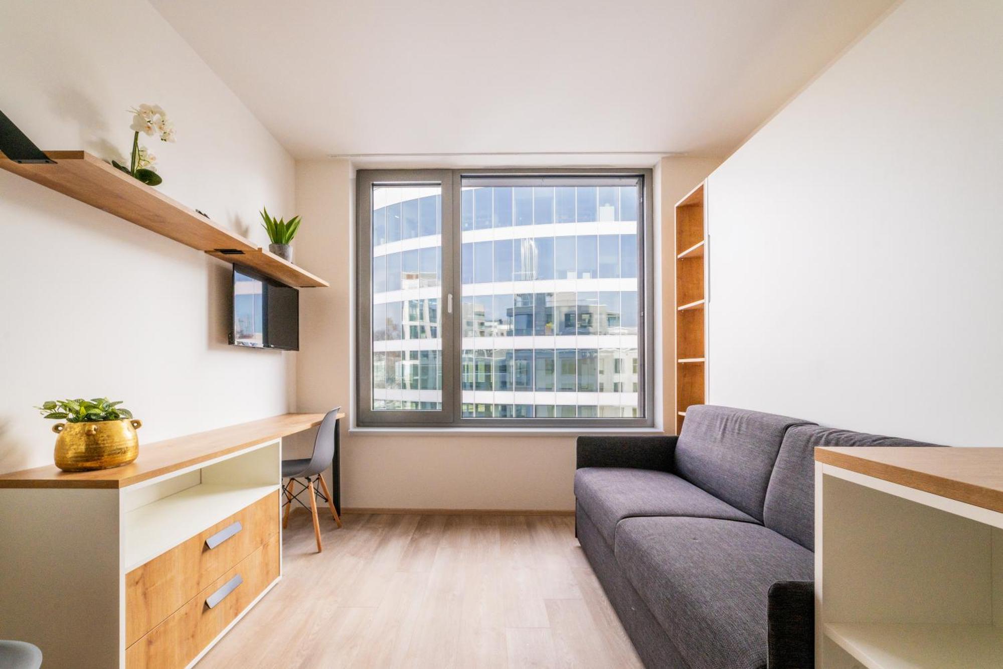 Apartment Mymozart By Rentez