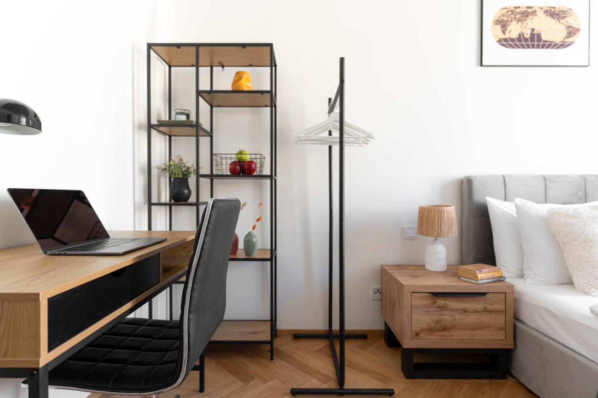 Oomph Apartment Prag