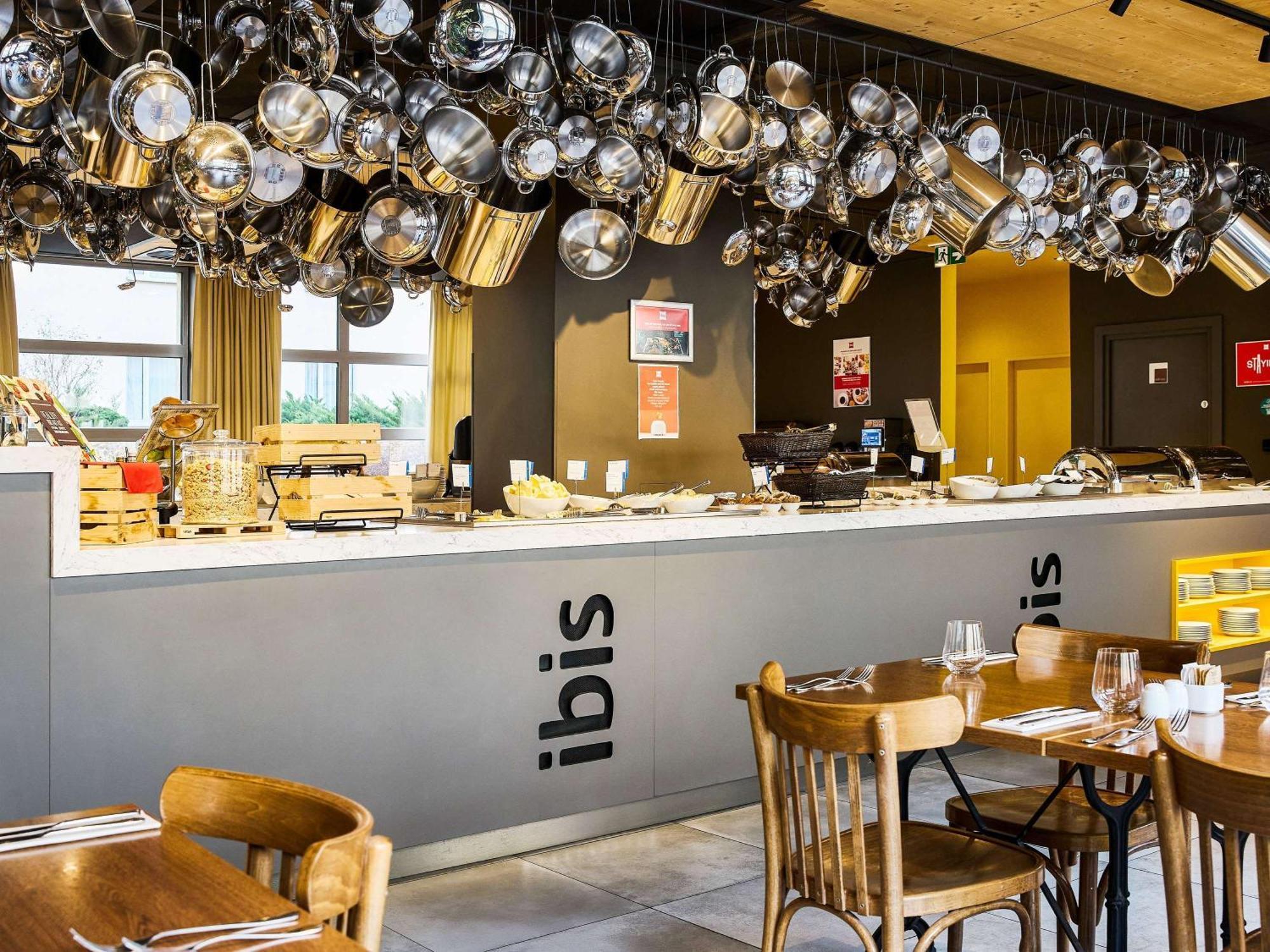 Hotel Ibis Wenceslas Square Prag