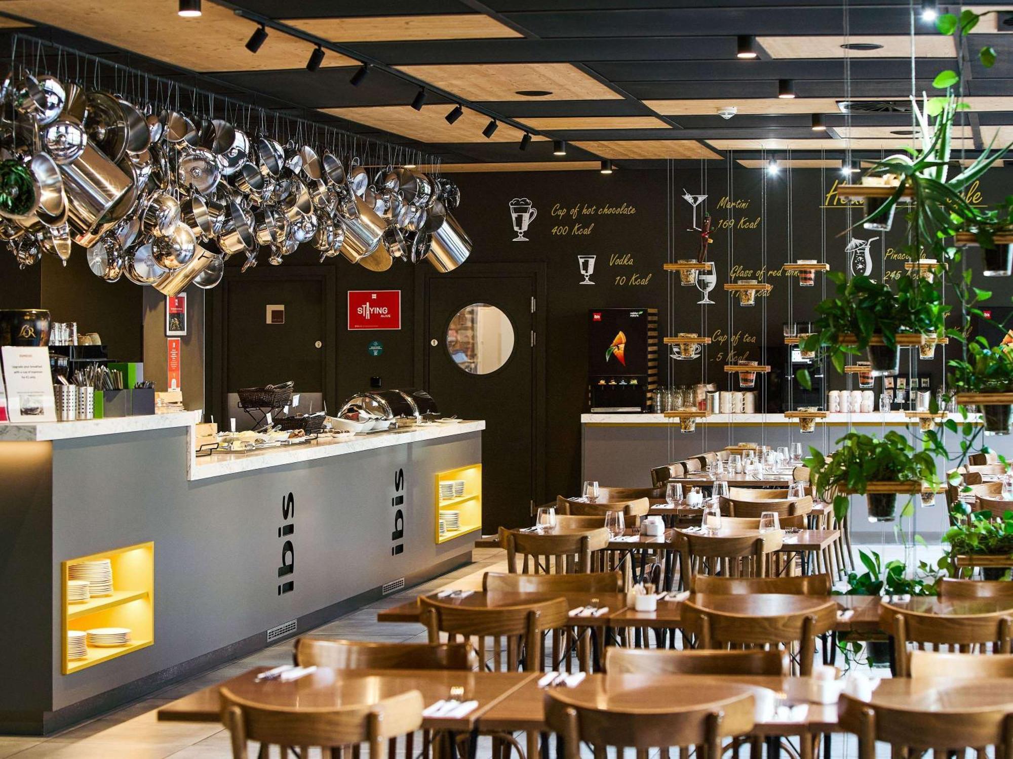 Ibis Wenceslas Square Prag