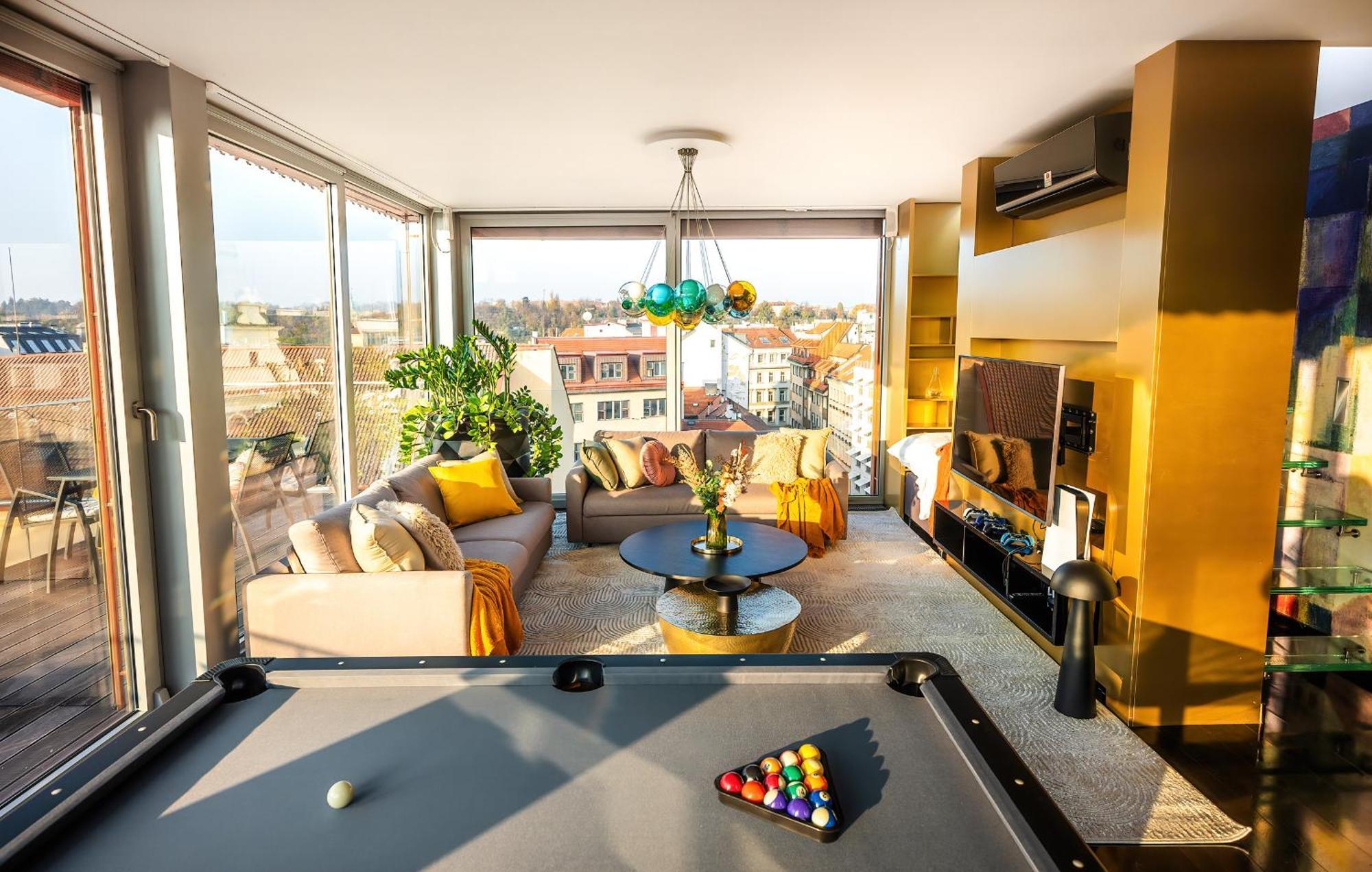 Apartment Billionaires Boutique & Premium Suites, Old Town Prag