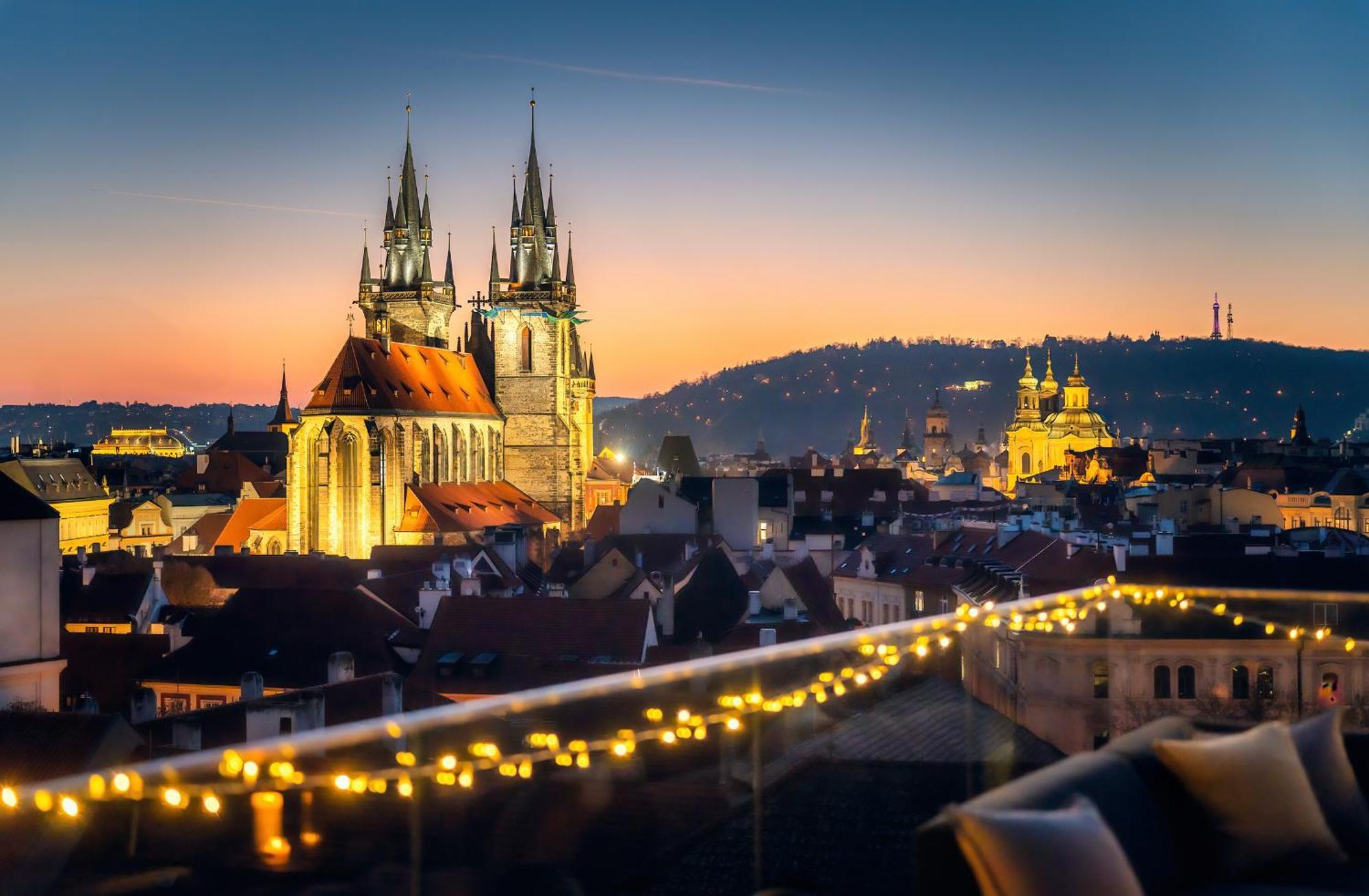Apartment Billionaires Boutique & Premium Suites, Old Town Prag