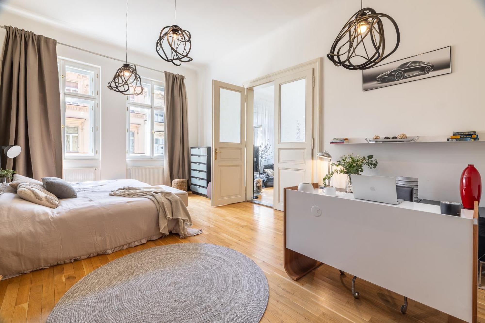 Lägenhet Lesser Town Melnicka By Easybnb