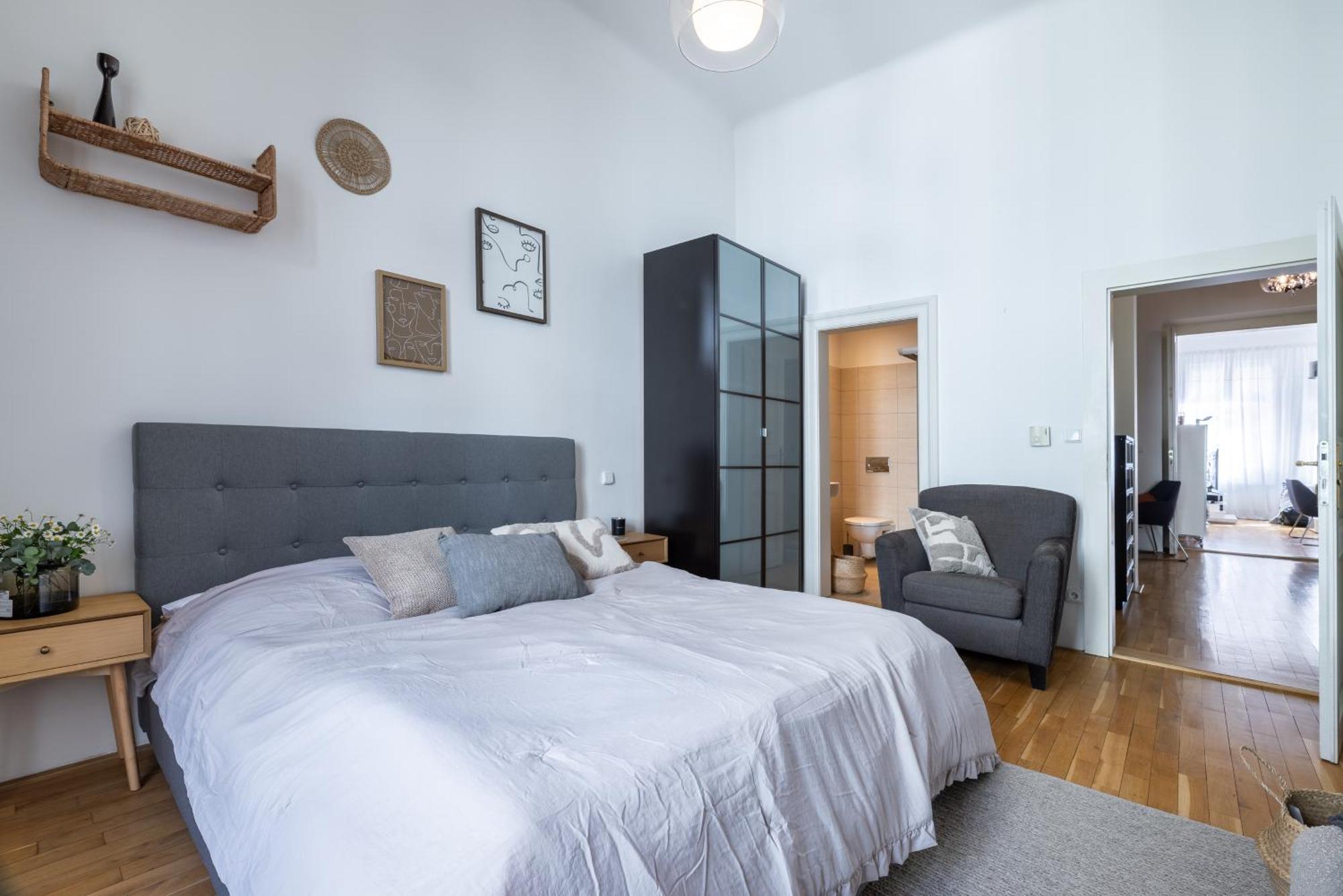 Lesser Town Melnicka By Easybnb Lägenhet