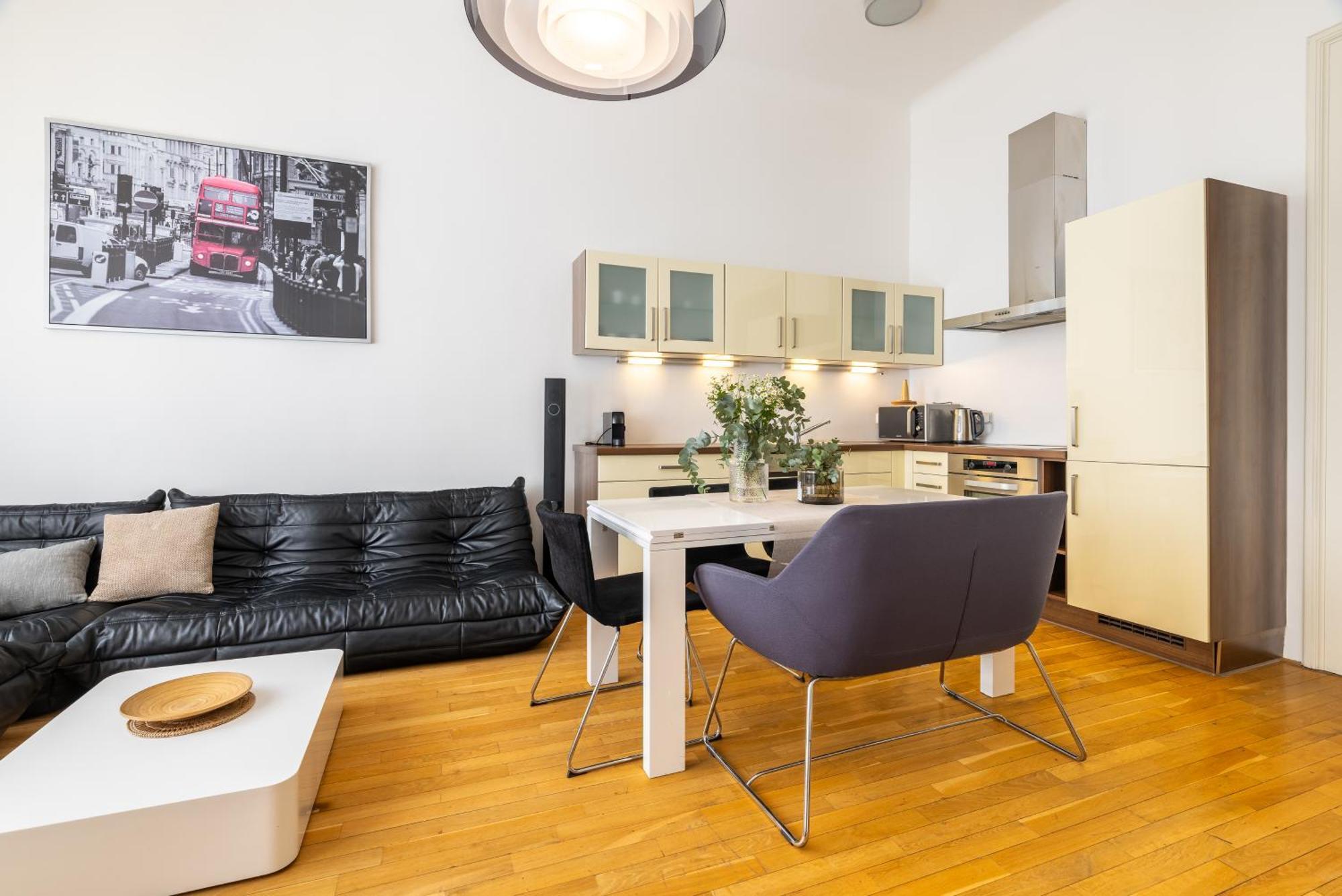 Lesser Town Melnicka By Easybnb Lägenhet
