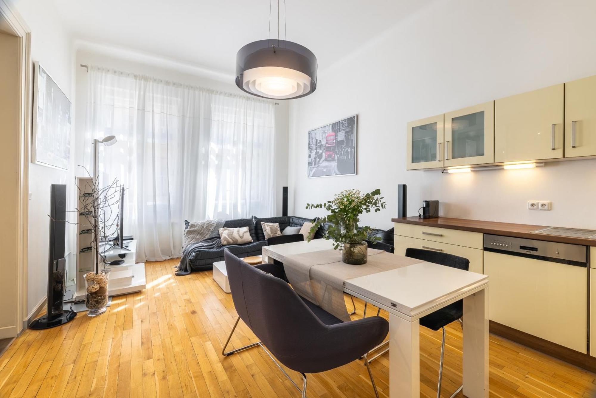 Lägenhet Lesser Town Melnicka By Easybnb