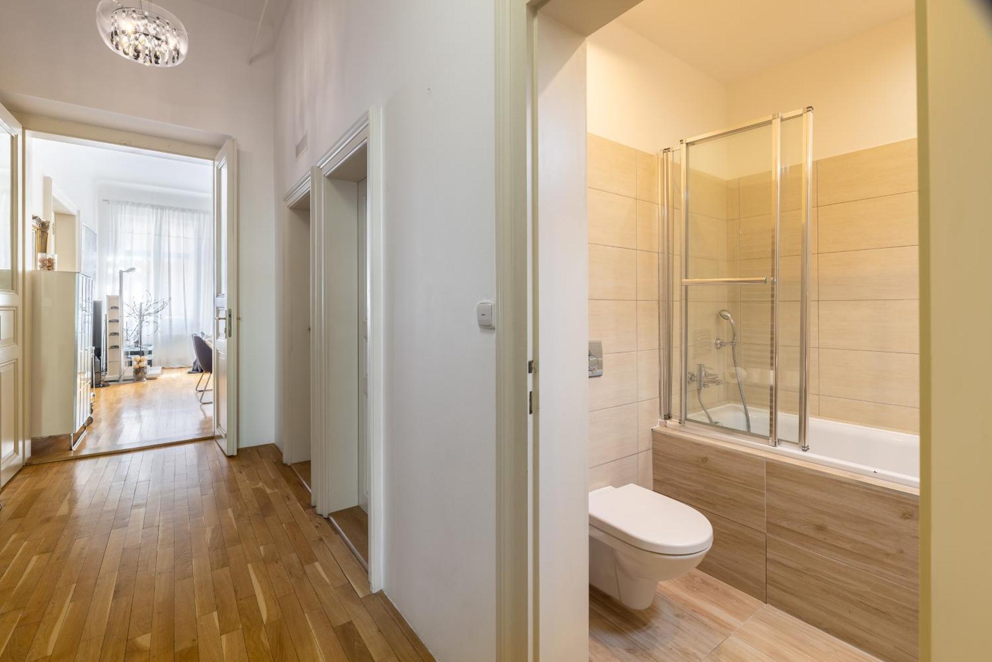 Lesser Town Melnicka By Easybnb Lägenhet *