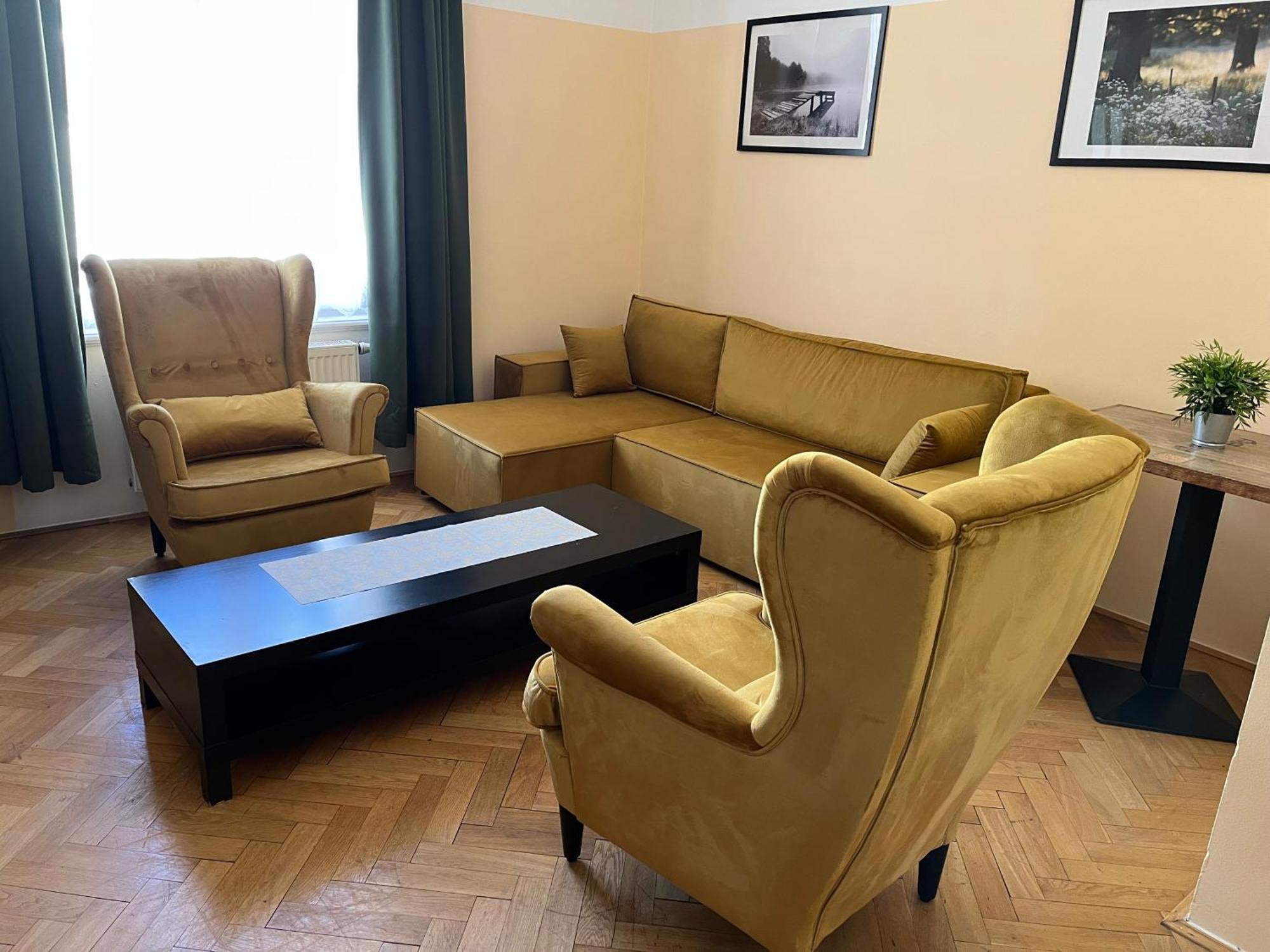 U Vejvodu * Prag