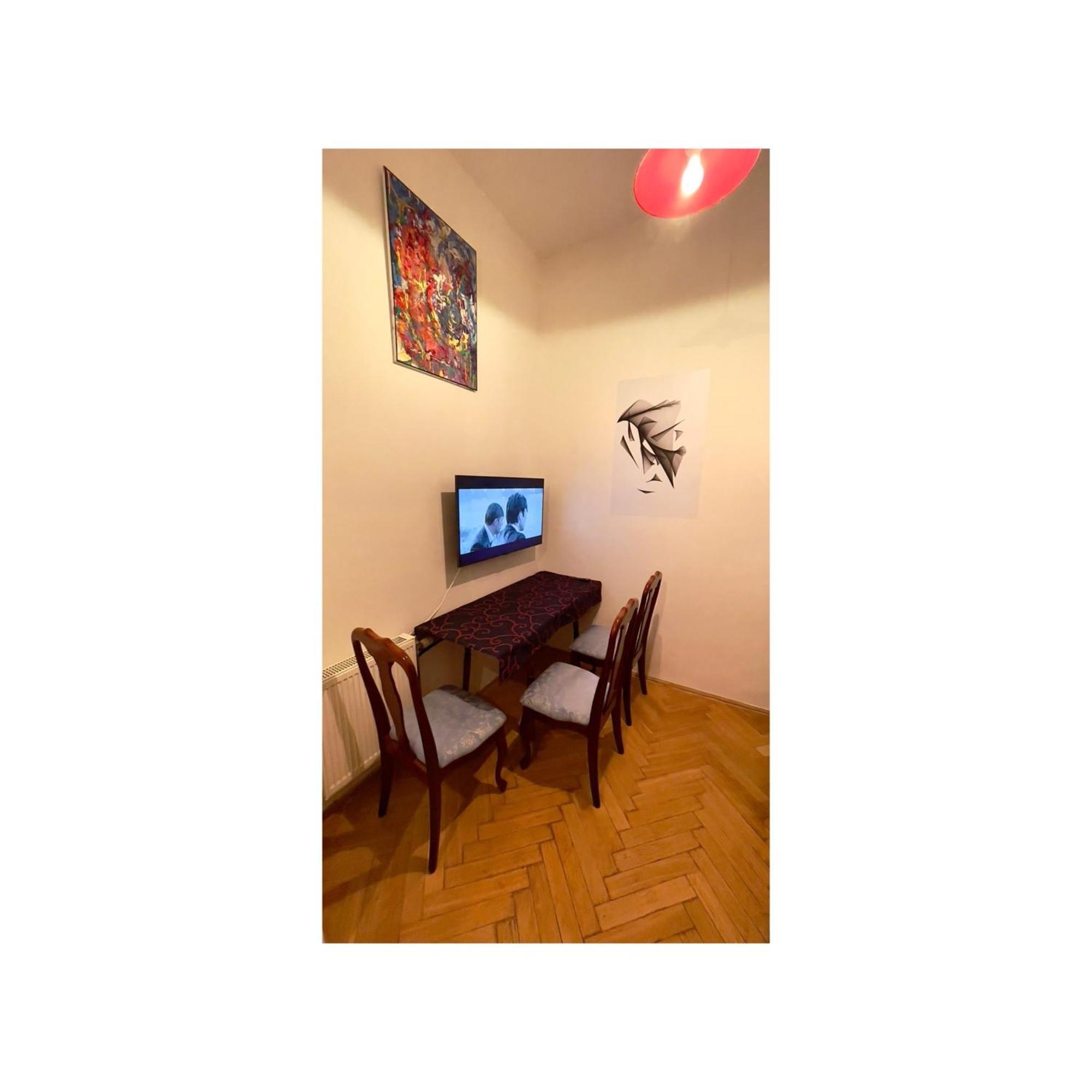 Center Of 369 * Prague