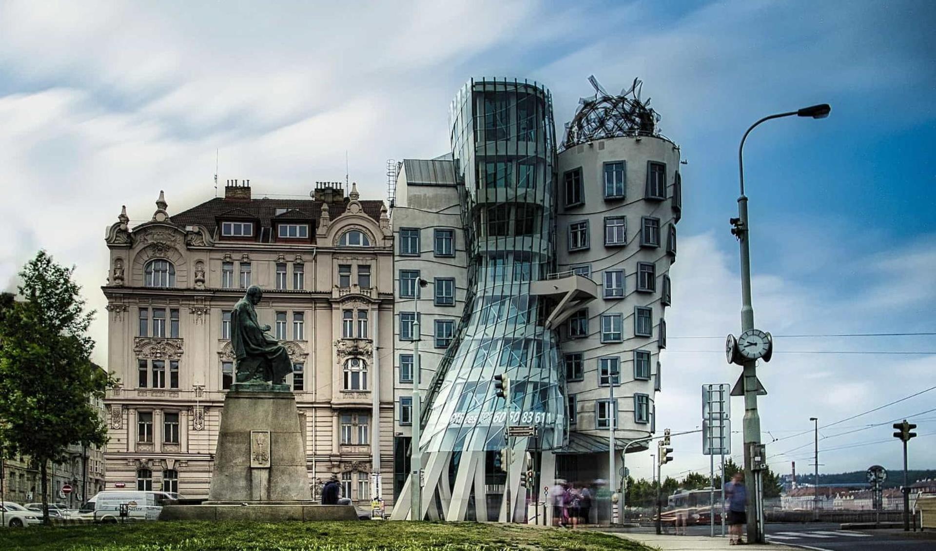 Center Of 369 Apartment Prague